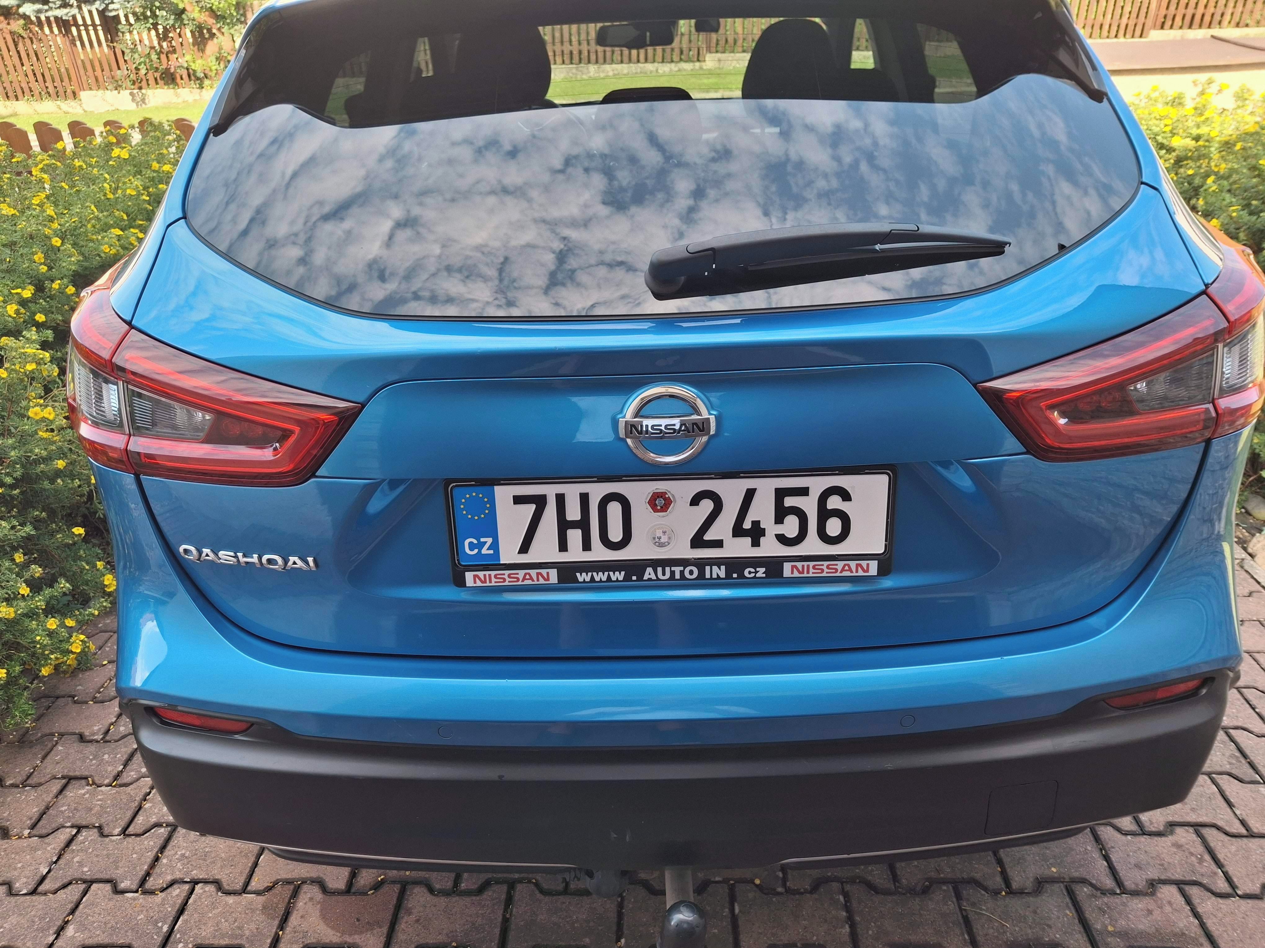 Nissan Qashqai, 1.6,N-connecta, 2018, nová STK - fotka 5
