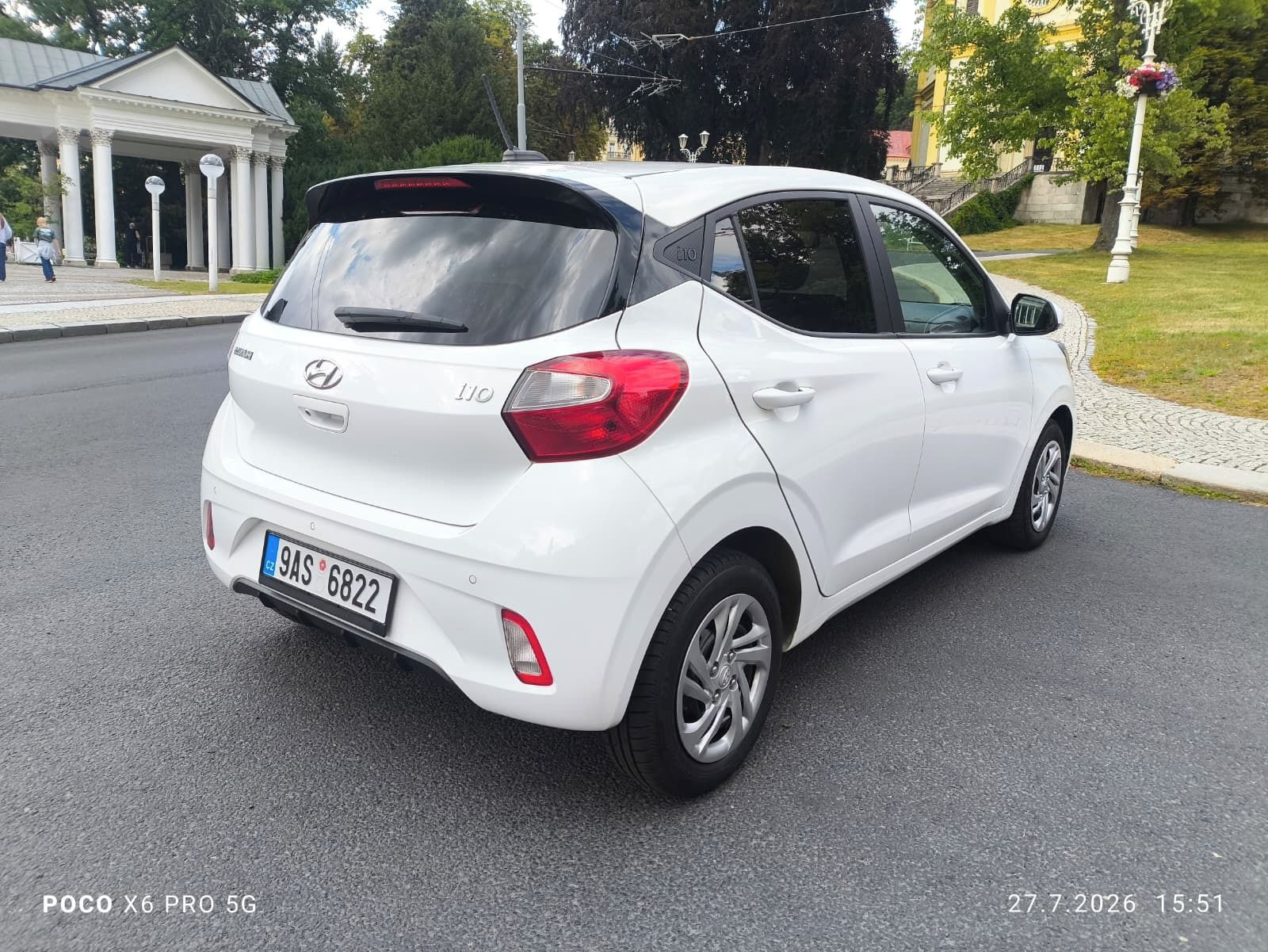 Hyundai i10, 1.2MPI, 61kW, Záruka do 2028 - fotka 5