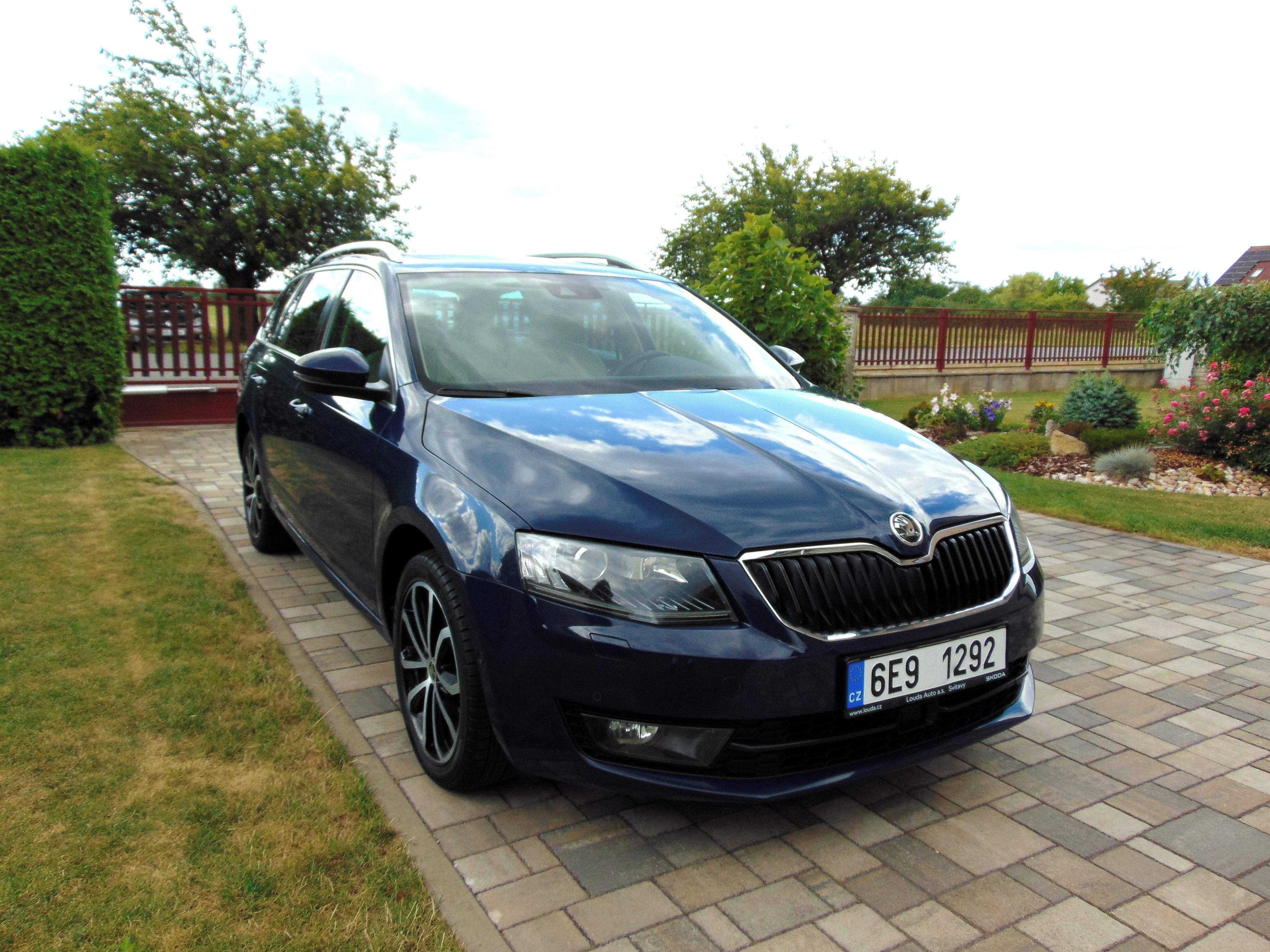 Škoda Octavia, 1.8 TSI 4X4,AUTOMAT,ČR,2.MAJ.,