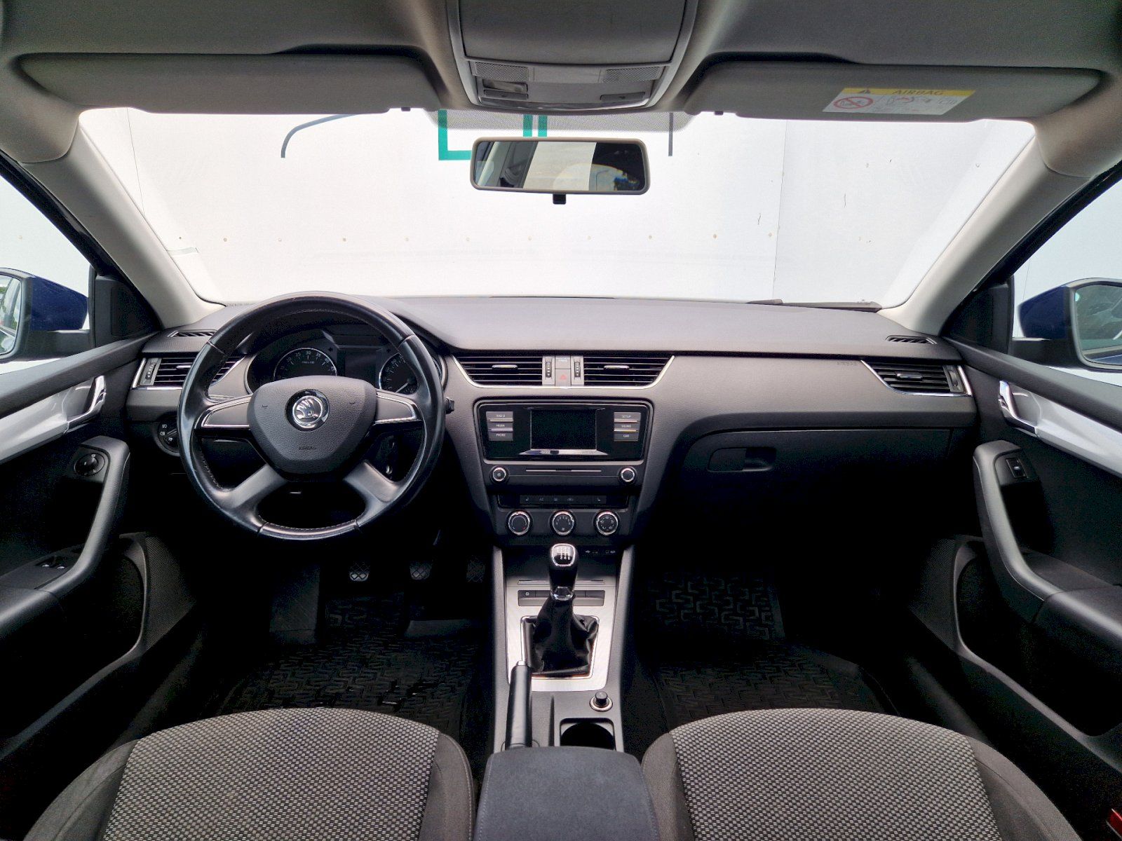 Škoda Octavia, 2.0TDI 110kW Ambition Plus - fotka 5