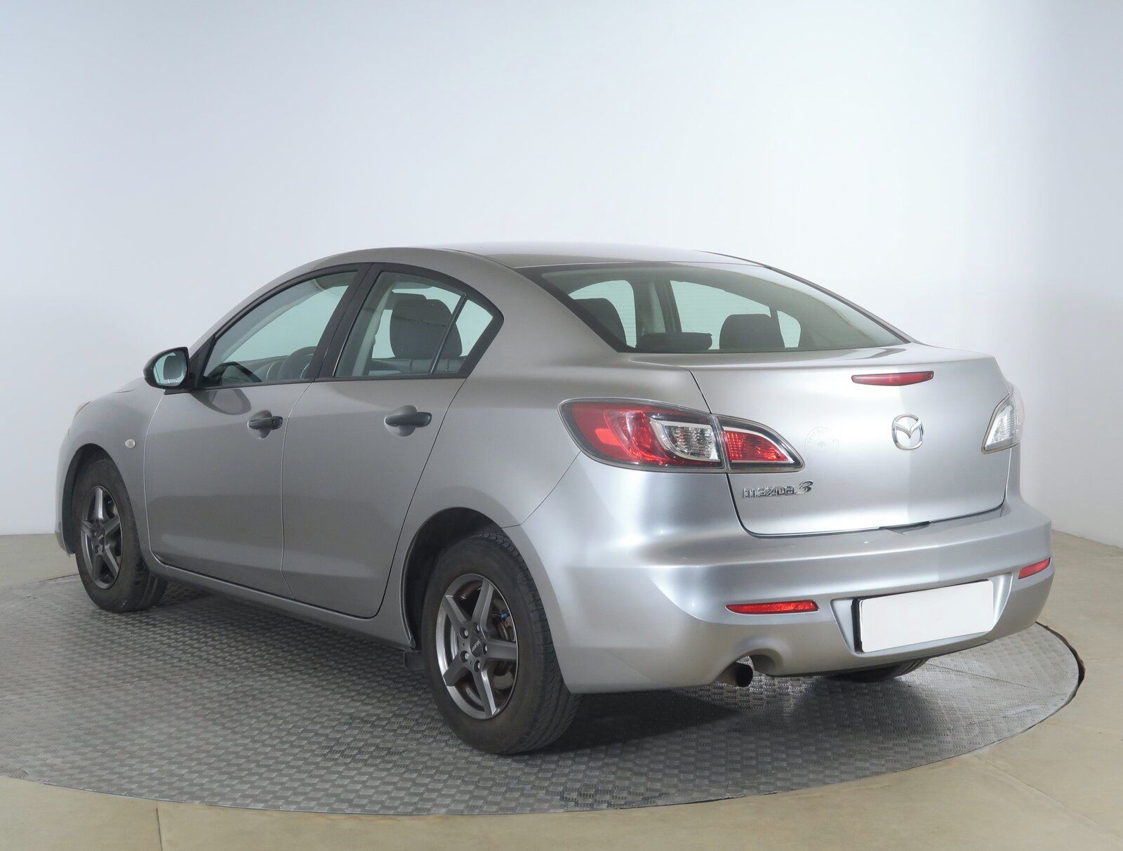 Mazda 3, 1.6 DI Turbo, za skvělou cenu - fotka 4