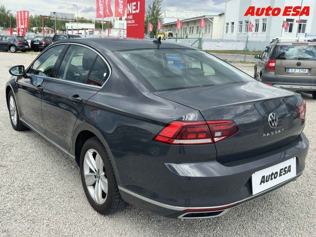 Volkswagen Passat, 2.0TDi,ČR,Elegance,DSG - fotka 6