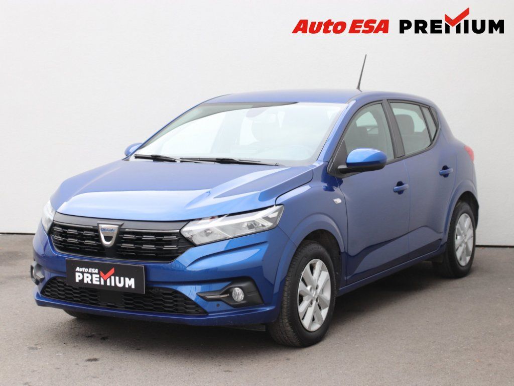 Dacia Sandero, 1.0 Tce,STK3/29 - fotka 3