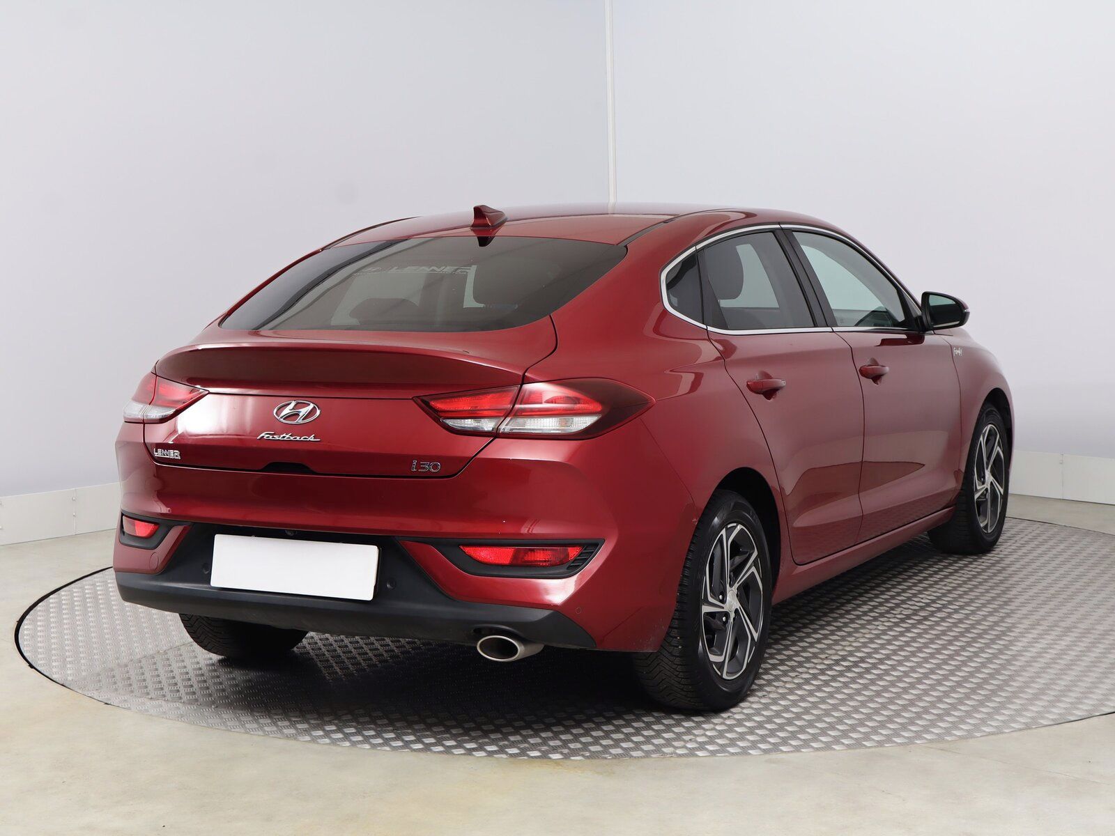 Hyundai i30, 1.0 T-GDI, Automat, Serv.kniha - fotka 5