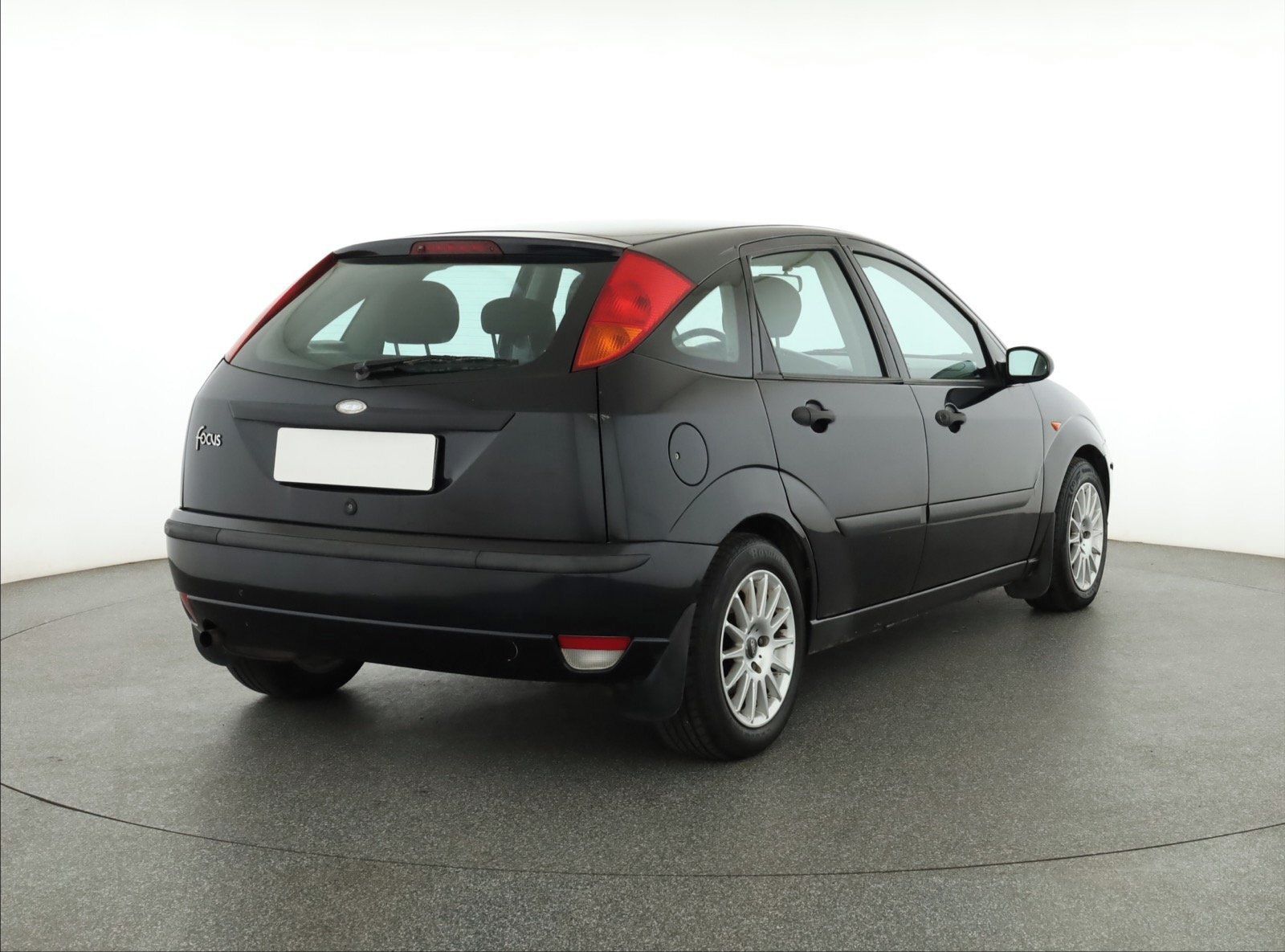 Ford Focus, 1.6 16V, Klima - fotka 5