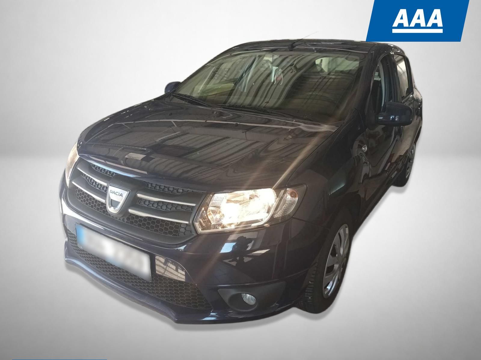 Dacia Sandero, 1.2 16V, pěkný stav