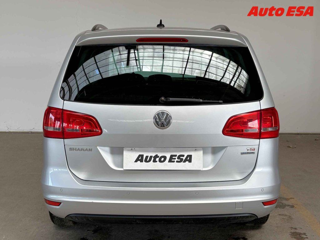 Volkswagen Sharan, 1.4 TSi,Comfortline - fotka 5
