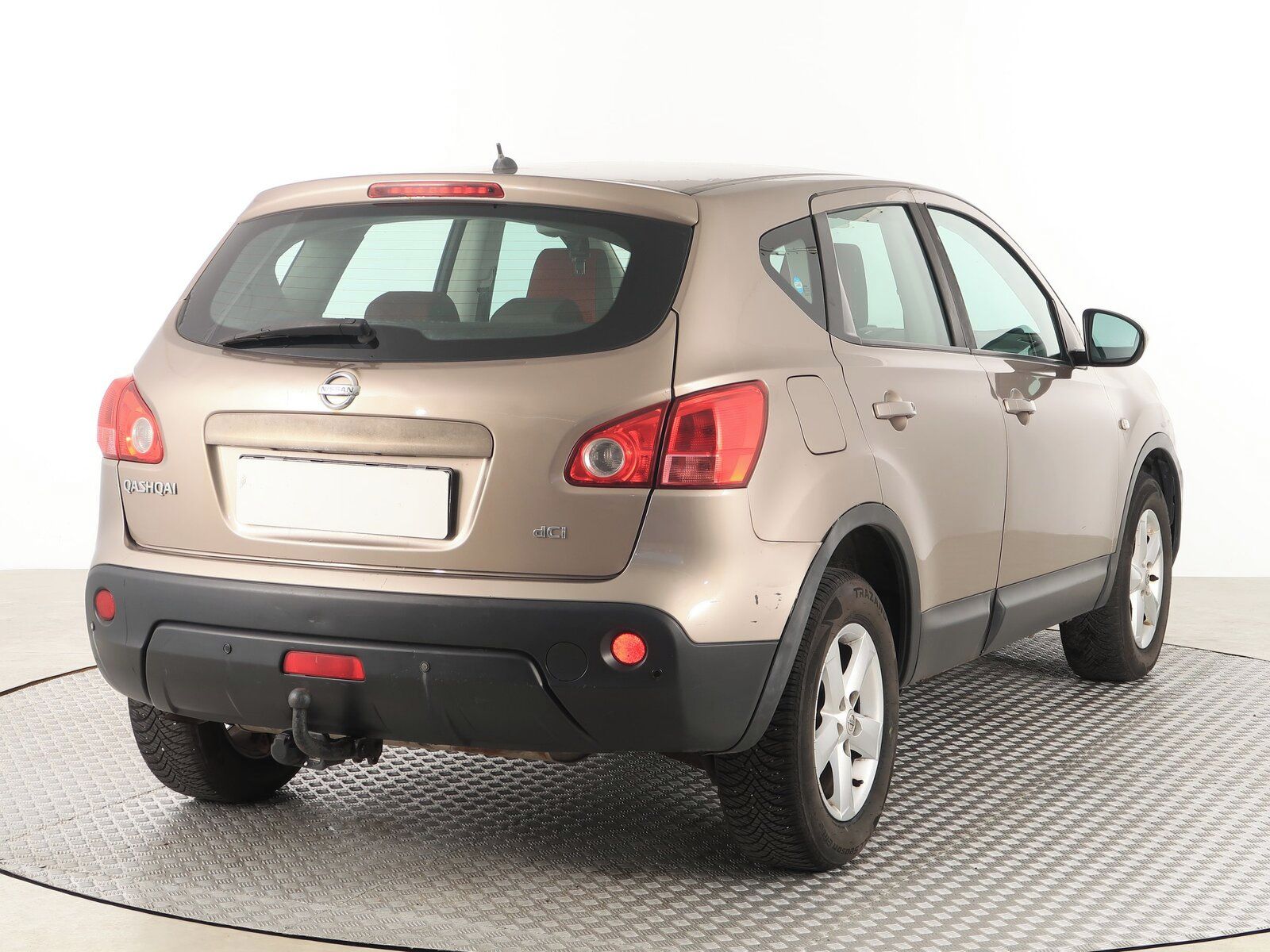 Nissan Qashqai, 1.5 dCi, Serv.kniha, po STK - fotka 5