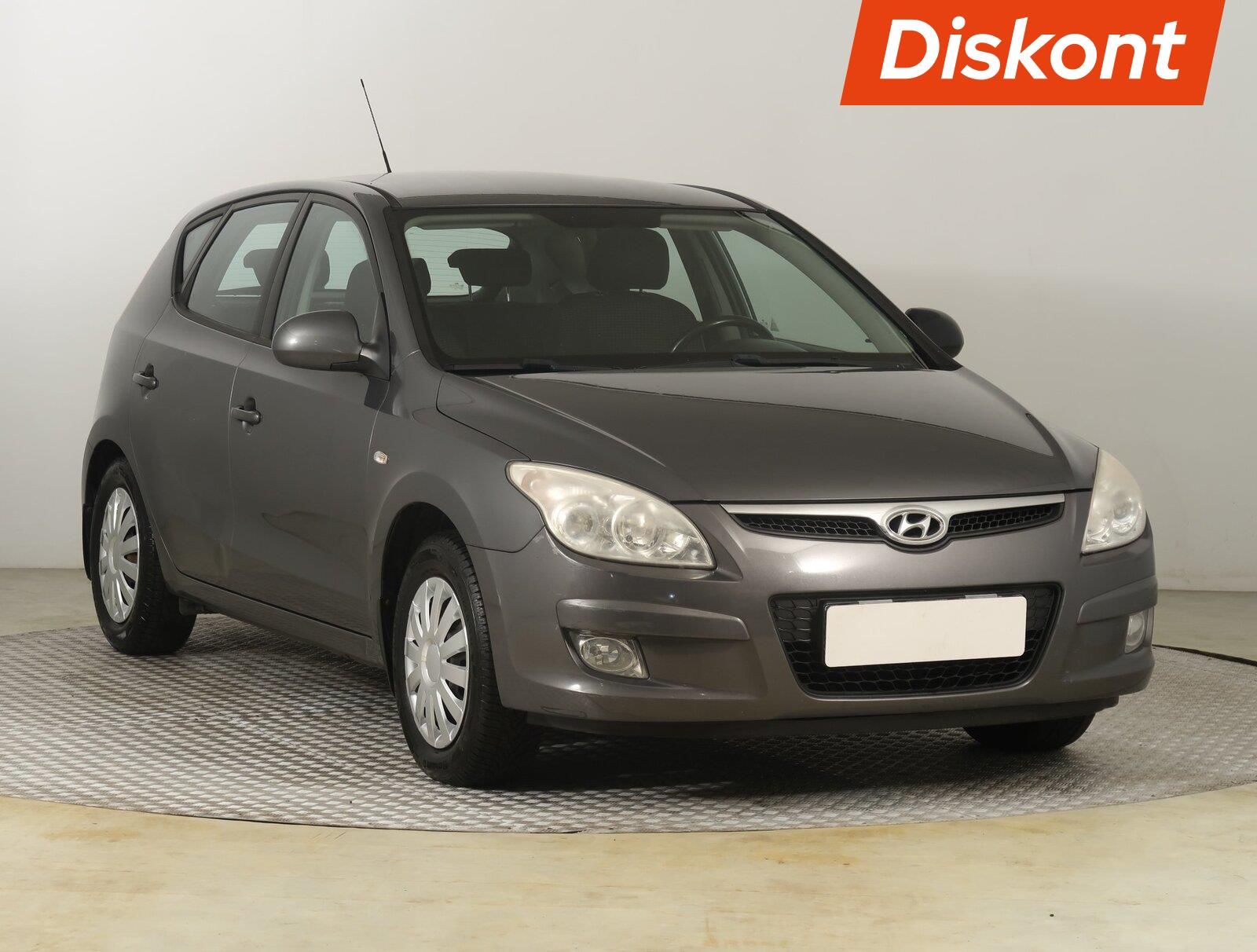 Hyundai i30, 1.4 CVVT, po STK, Klima