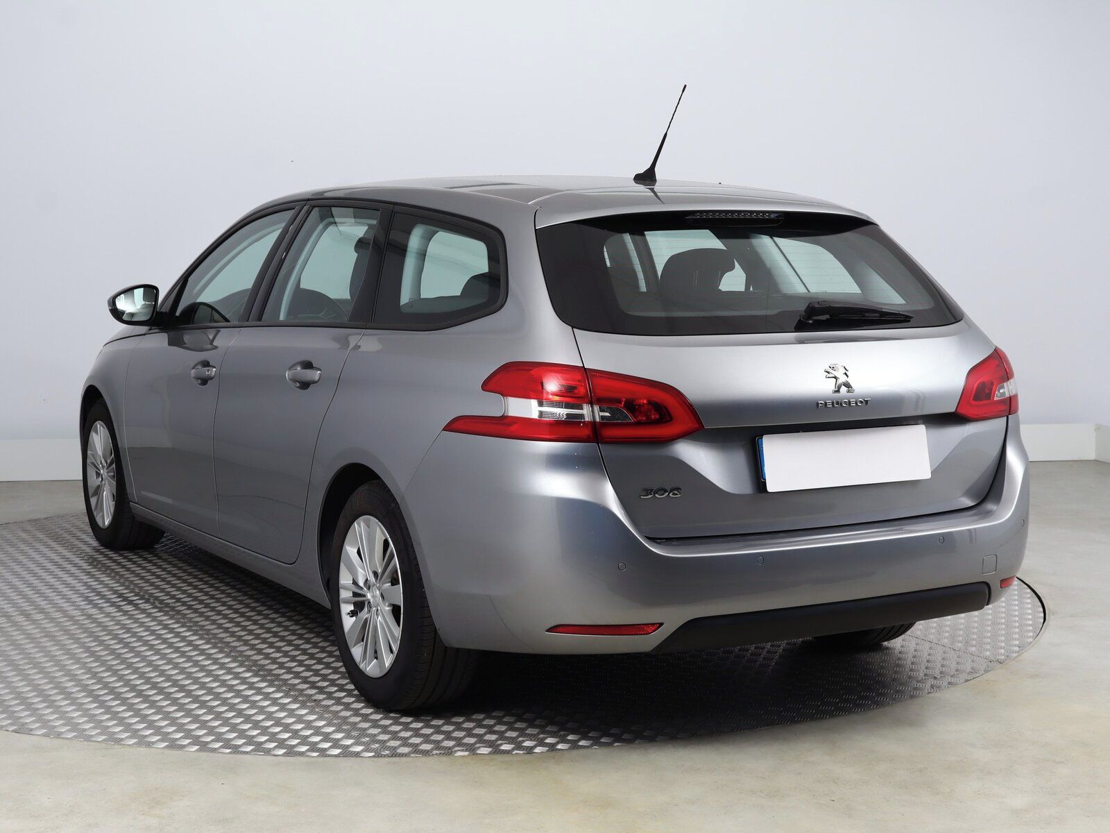 Peugeot 308, 1.2 PureTech, Serv.kniha - fotka 4