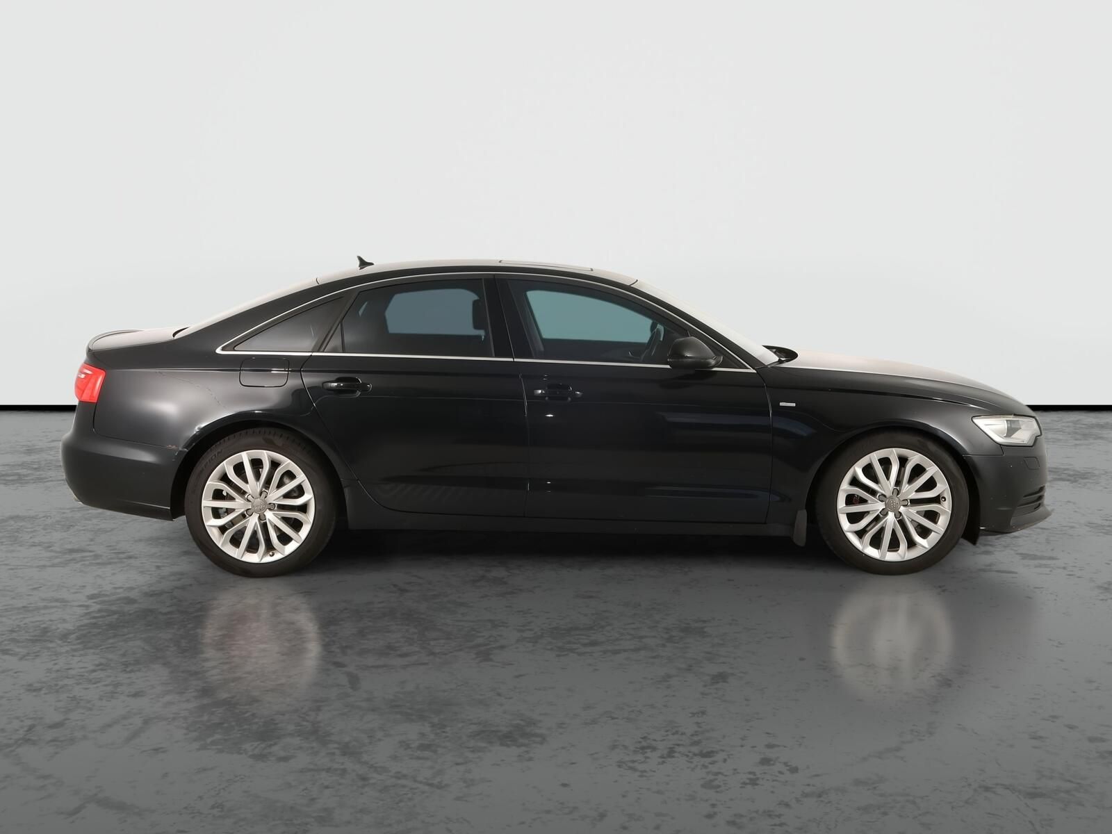 Audi A6, 3.0 TDI, S line, Automat, Kůže - fotka 6