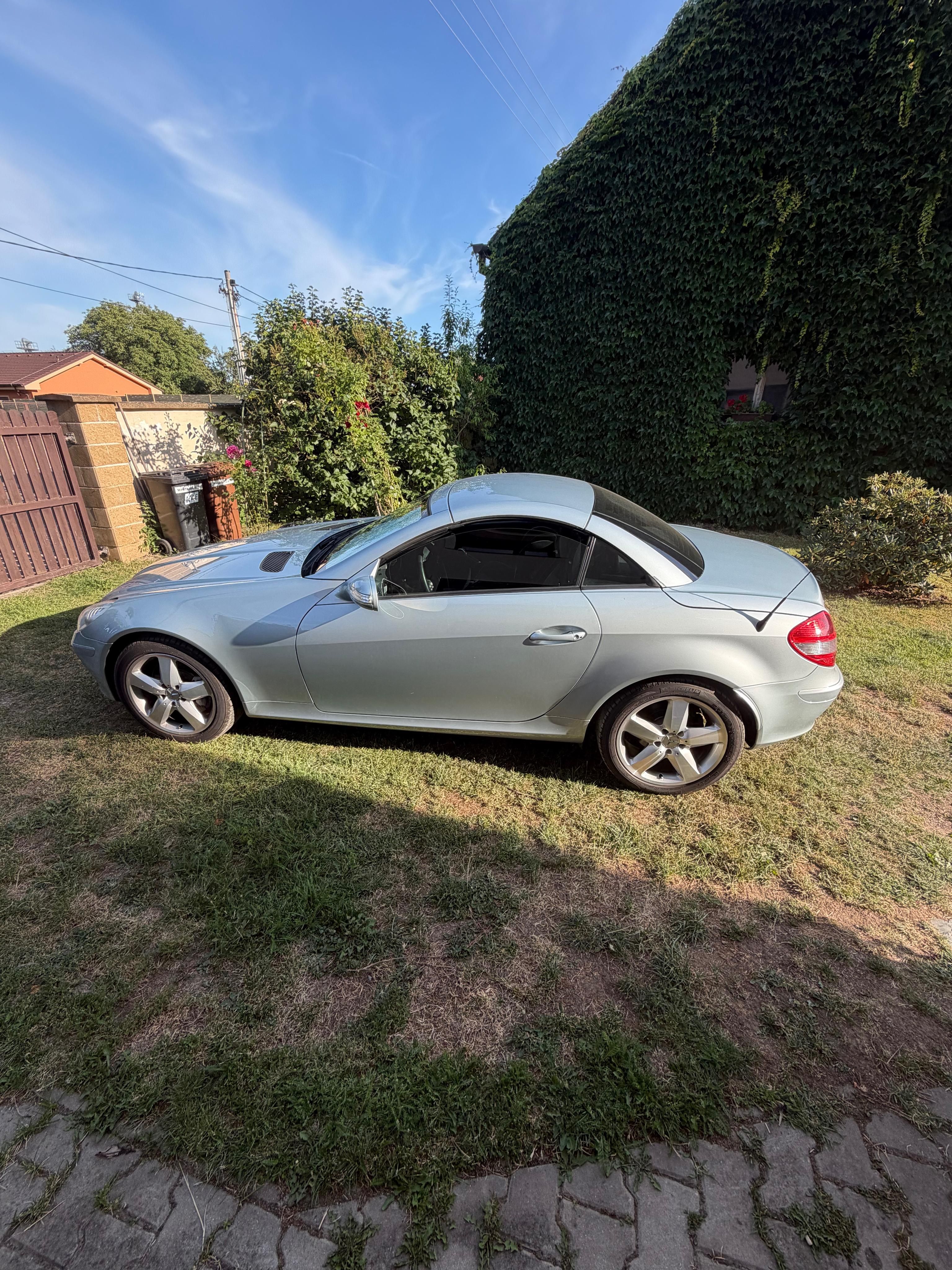 Mercedes-Benz SLK, SLK 350 - fotka 3