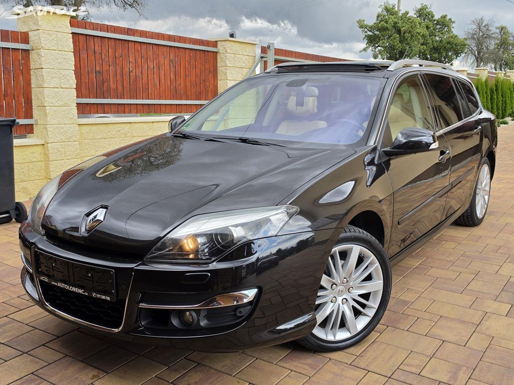 Renault Laguna, 2.0dCi 131kW INITIALE*PANORAMA