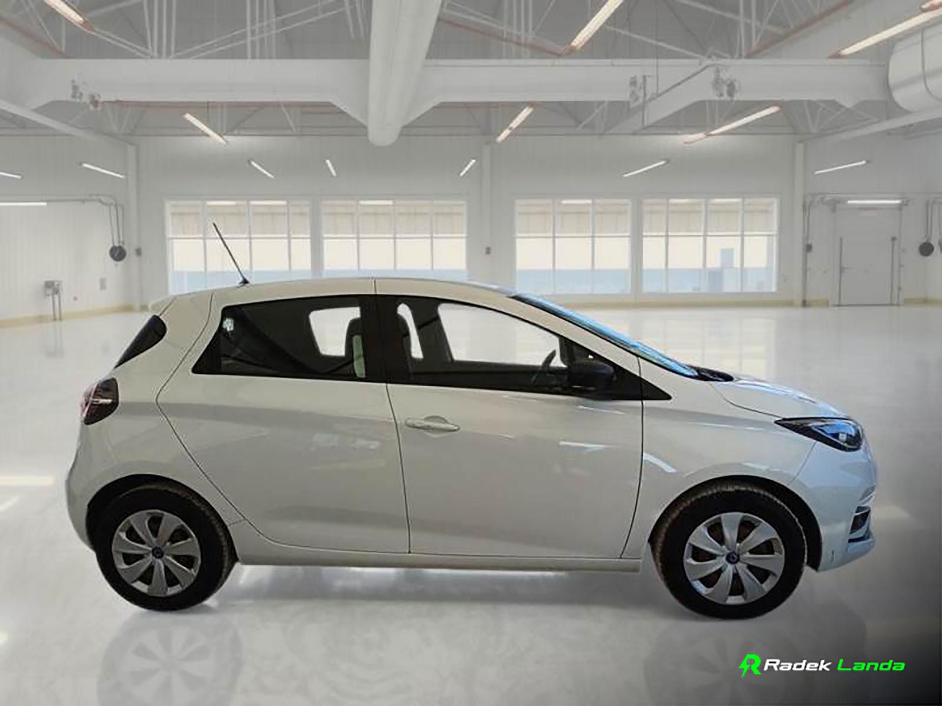 Renault ZOE, ZE50 52 kWh - fotka 3