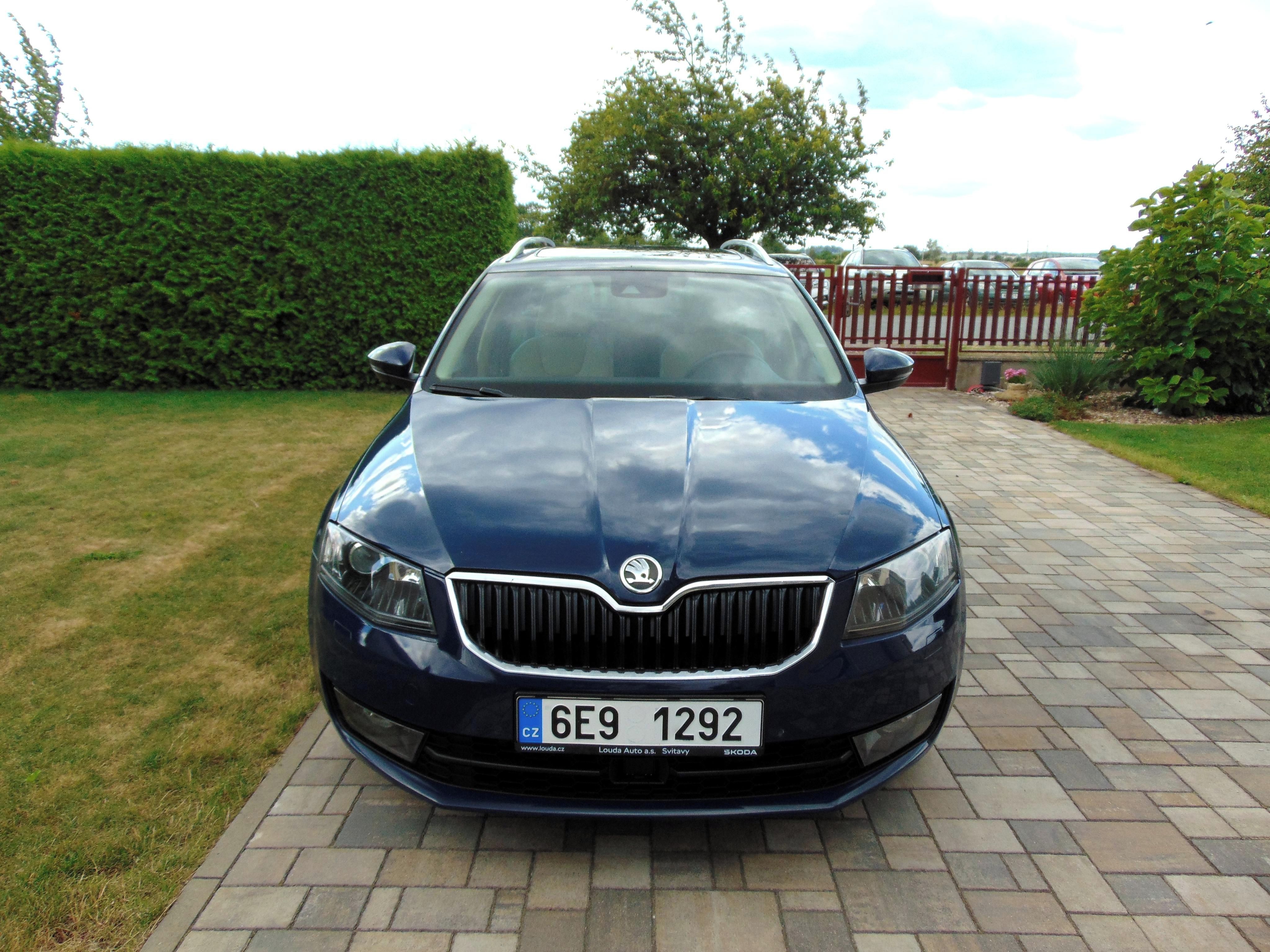Škoda Octavia, 1.8 TSI 4X4,AUTOMAT,ČR,2.MAJ., - fotka 2