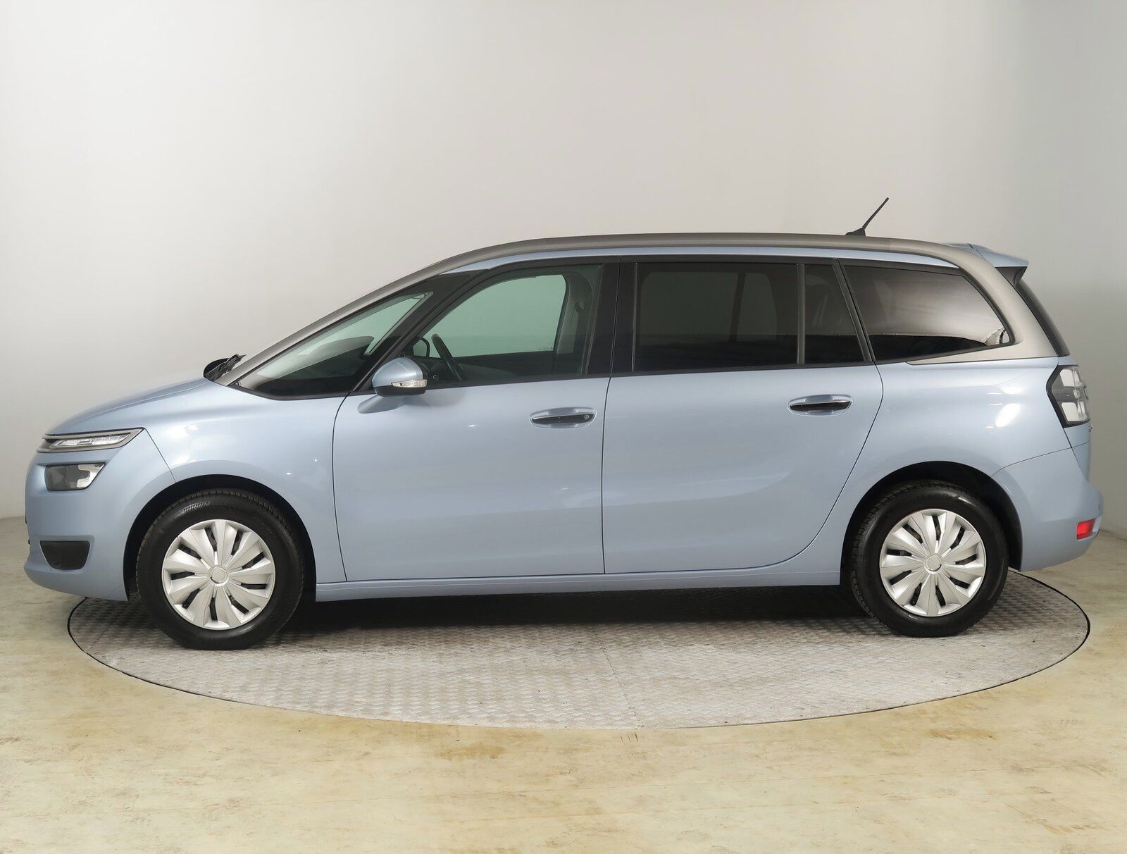 Citroën C4 Picasso, 1.6 HDi, 7 míst, Serv.kniha - fotka 3
