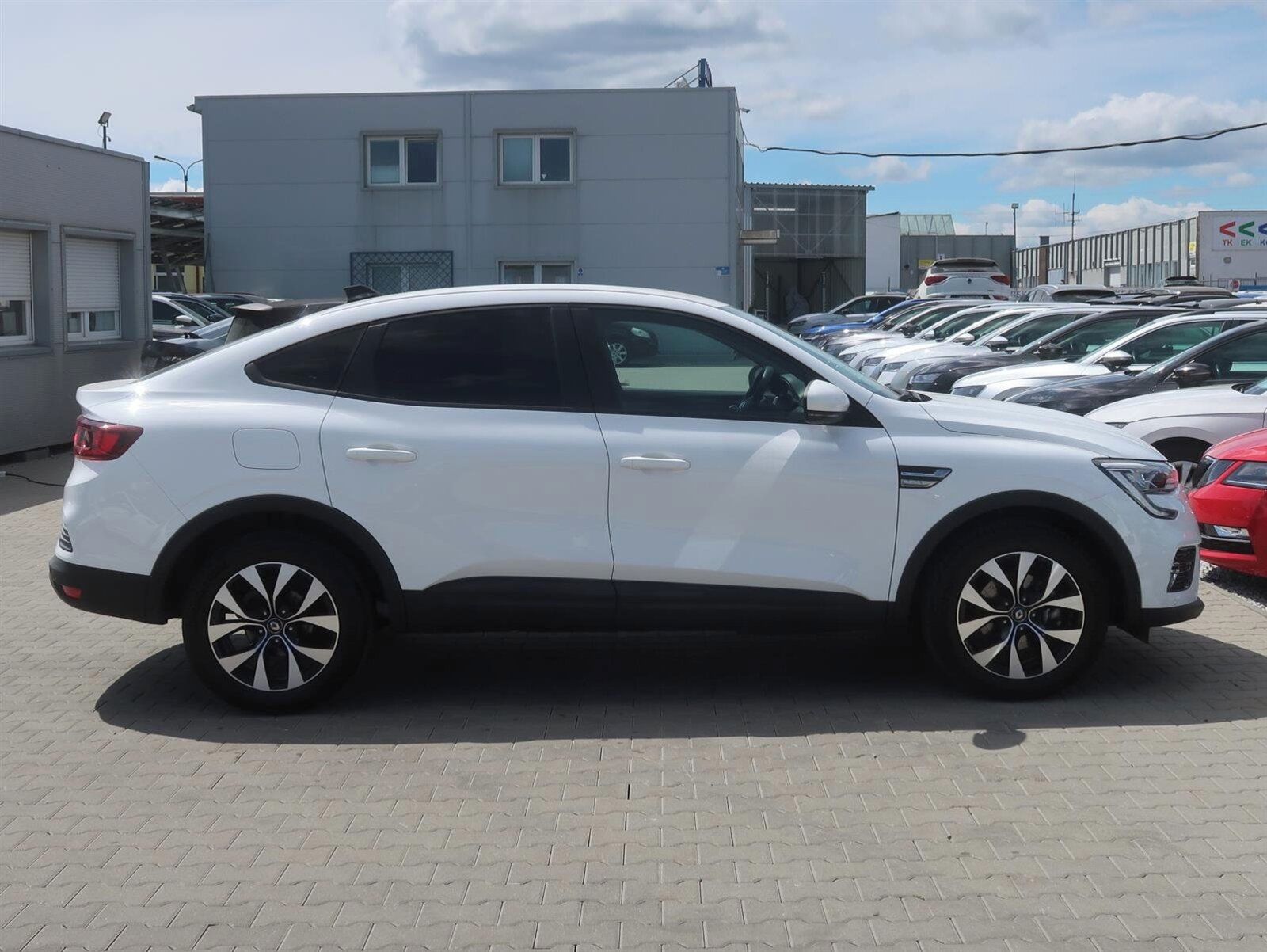 Renault Arkana, E-Tech, Automat, Serv.kniha - fotka 6