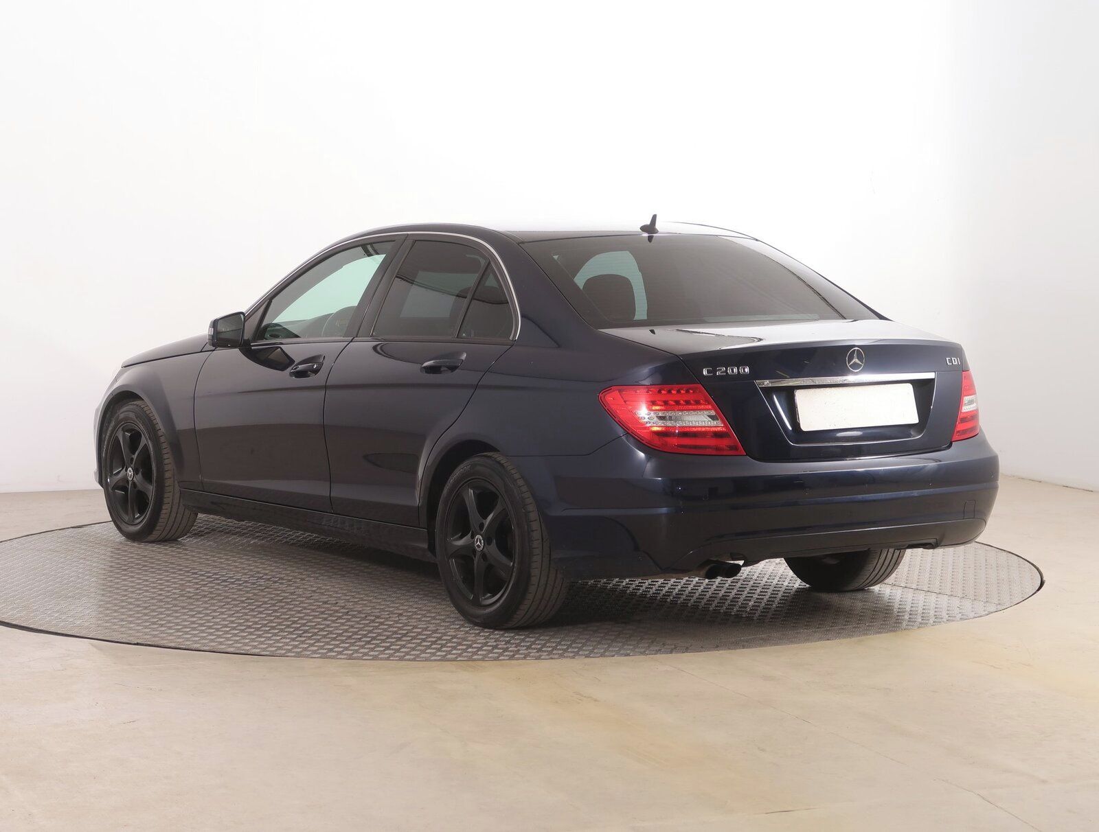 Mercedes-Benz Třídy C, 200 CDI, Avantgarde, Automat - fotka 4