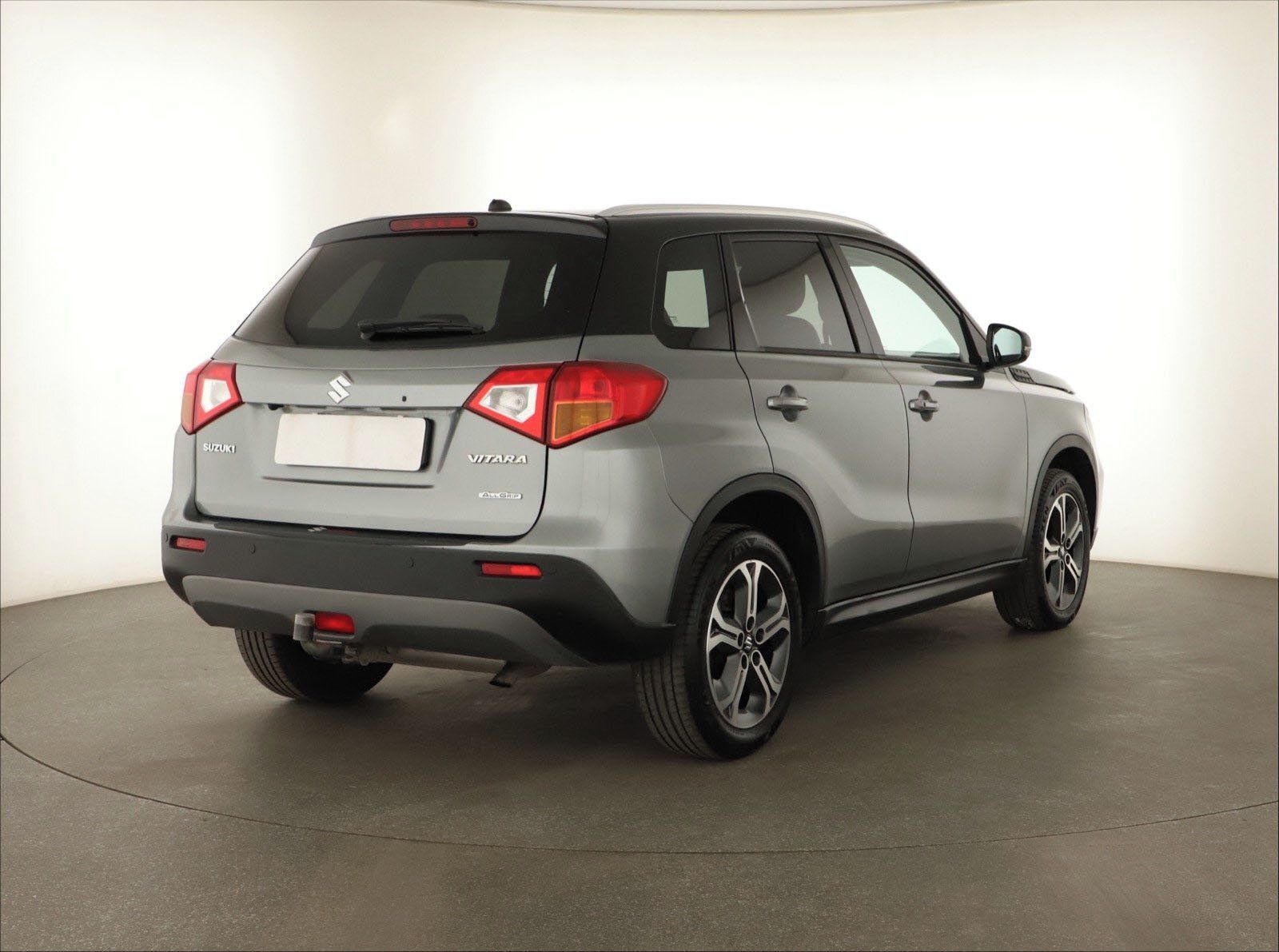 Suzuki Vitara, 1.6 DDiS, 4X4, ČR,1.maj - fotka 5