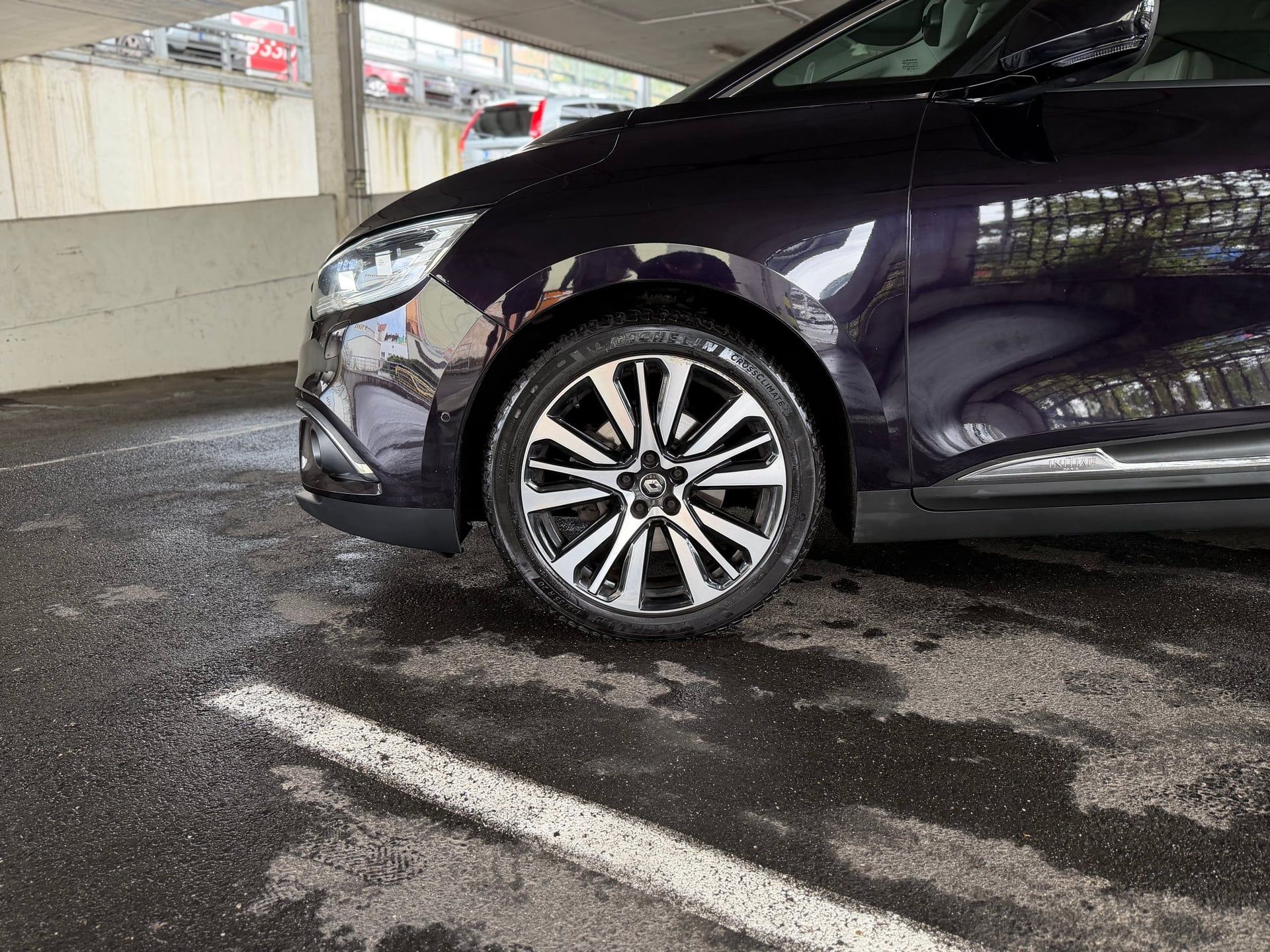 Renault Grand Scénic, 1.3 TCe/Initiale Paris/servis - fotka 4