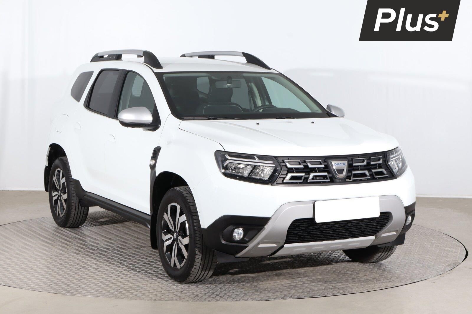 Dacia Duster, 1.3 TCe, Automat, Serv.kniha