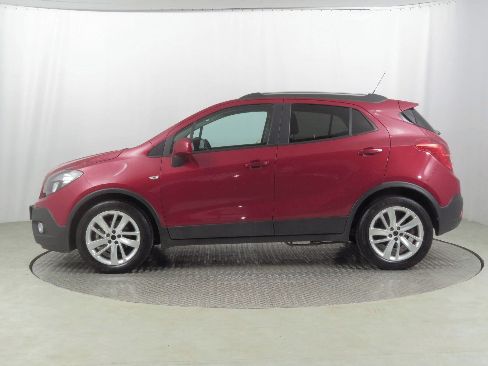Opel Mokka, 1.4 Turbo, 4X4, Serv.kniha - fotka 3