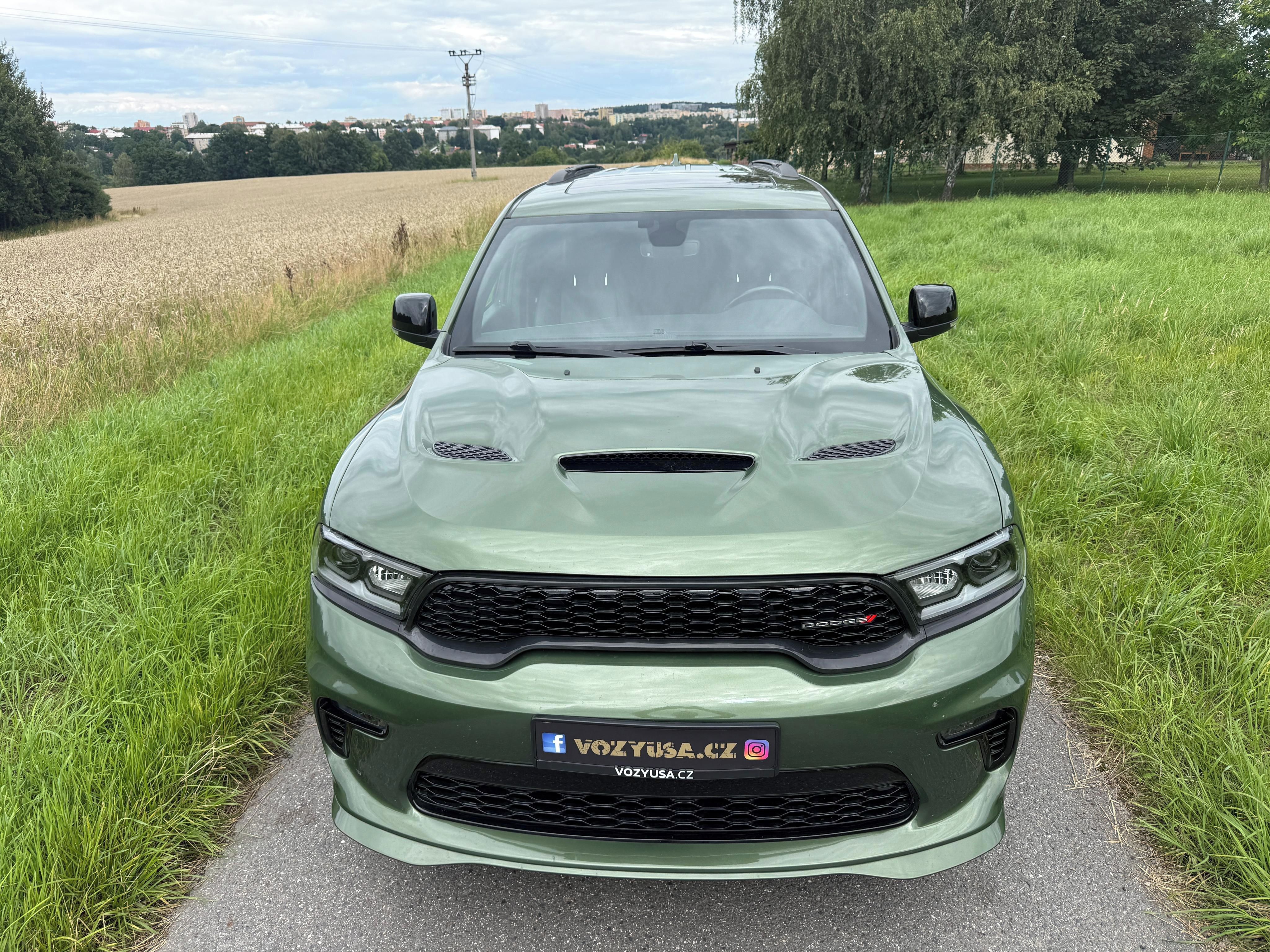 Dodge Durango, GT 4X4 Záruka Led SRT paket - fotka 4