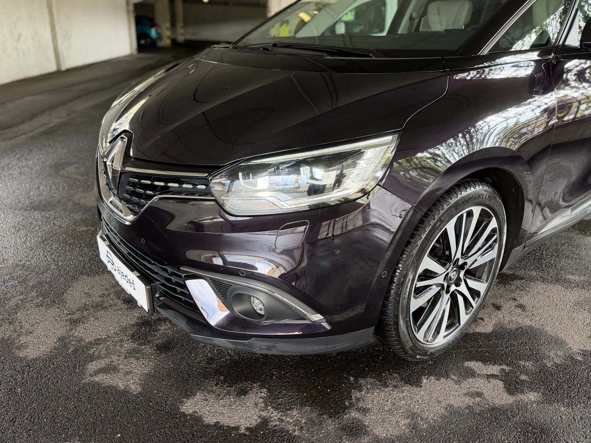 Renault Grand Scénic, 1.3 TCe/Initiale Paris/servis - fotka 2