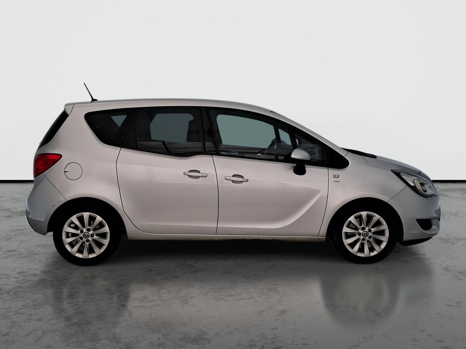 Opel Meriva, 1.6 CDTI, ČR,1.maj, Serv.kniha - fotka 6