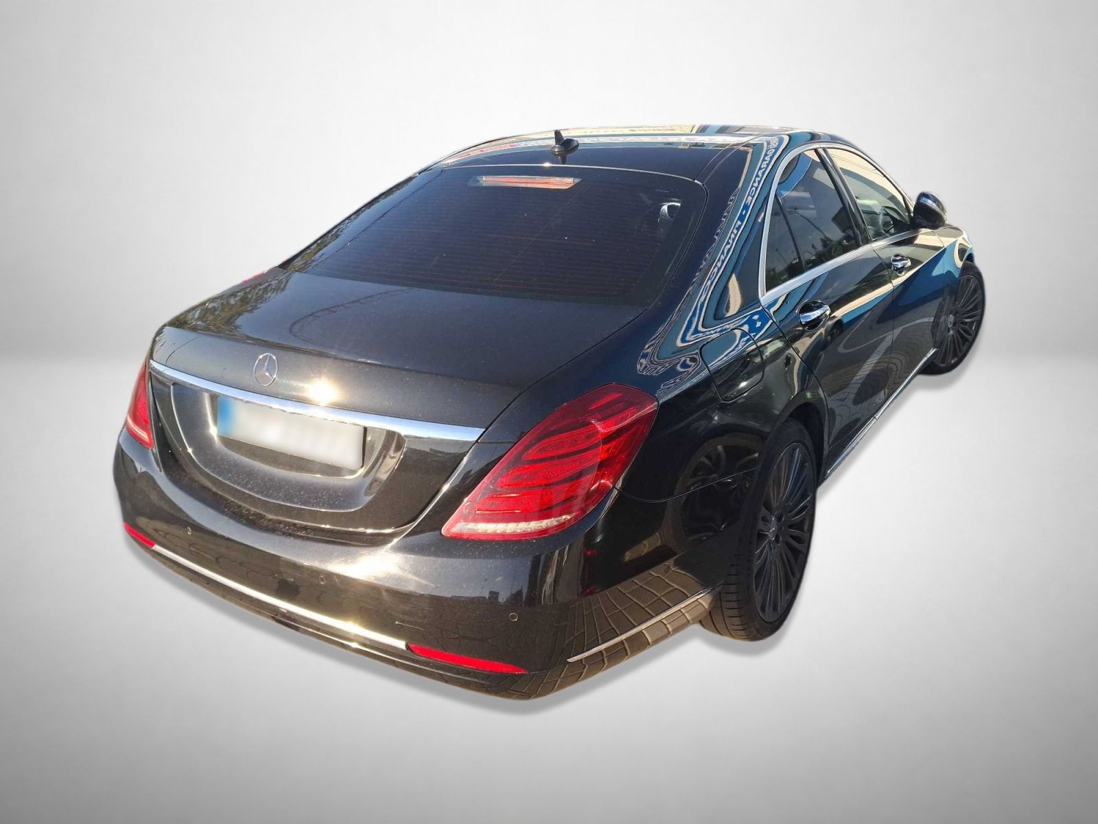 Mercedes-Benz Třídy S, 350 BlueTEC, 4X4, Automat - fotka 2