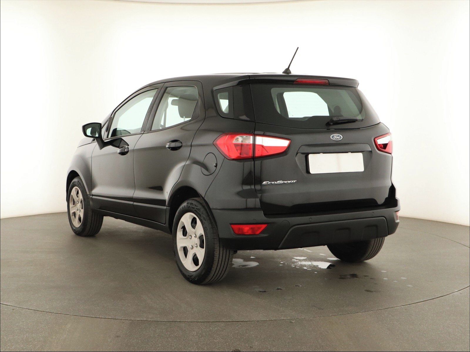 Ford Ecosport, 1.0 EcoBoost, ČR,1.maj - fotka 4