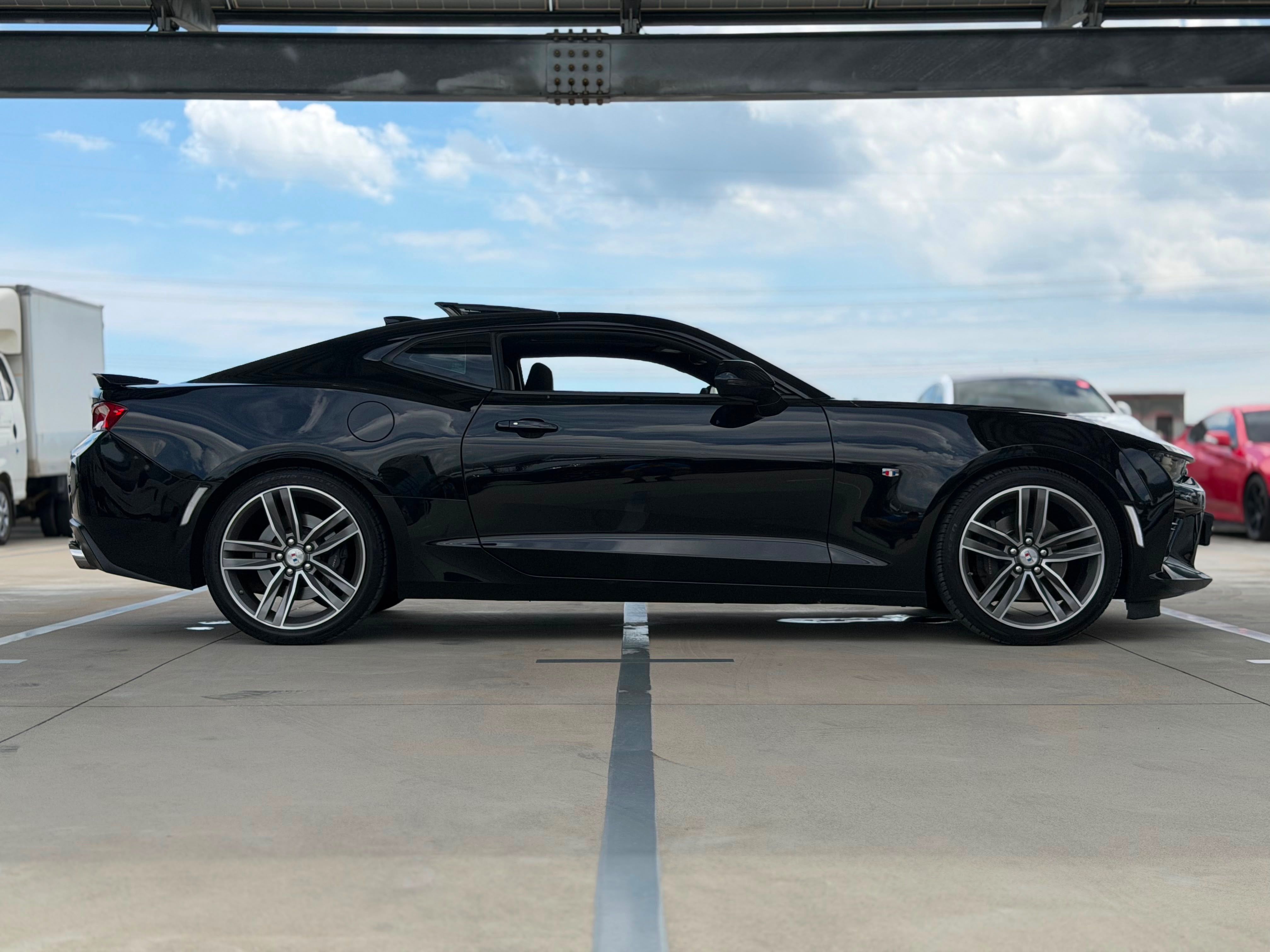 Chevrolet Camaro, 6.2 V8,SS,EU,nebourane,PERFORM - fotka 6