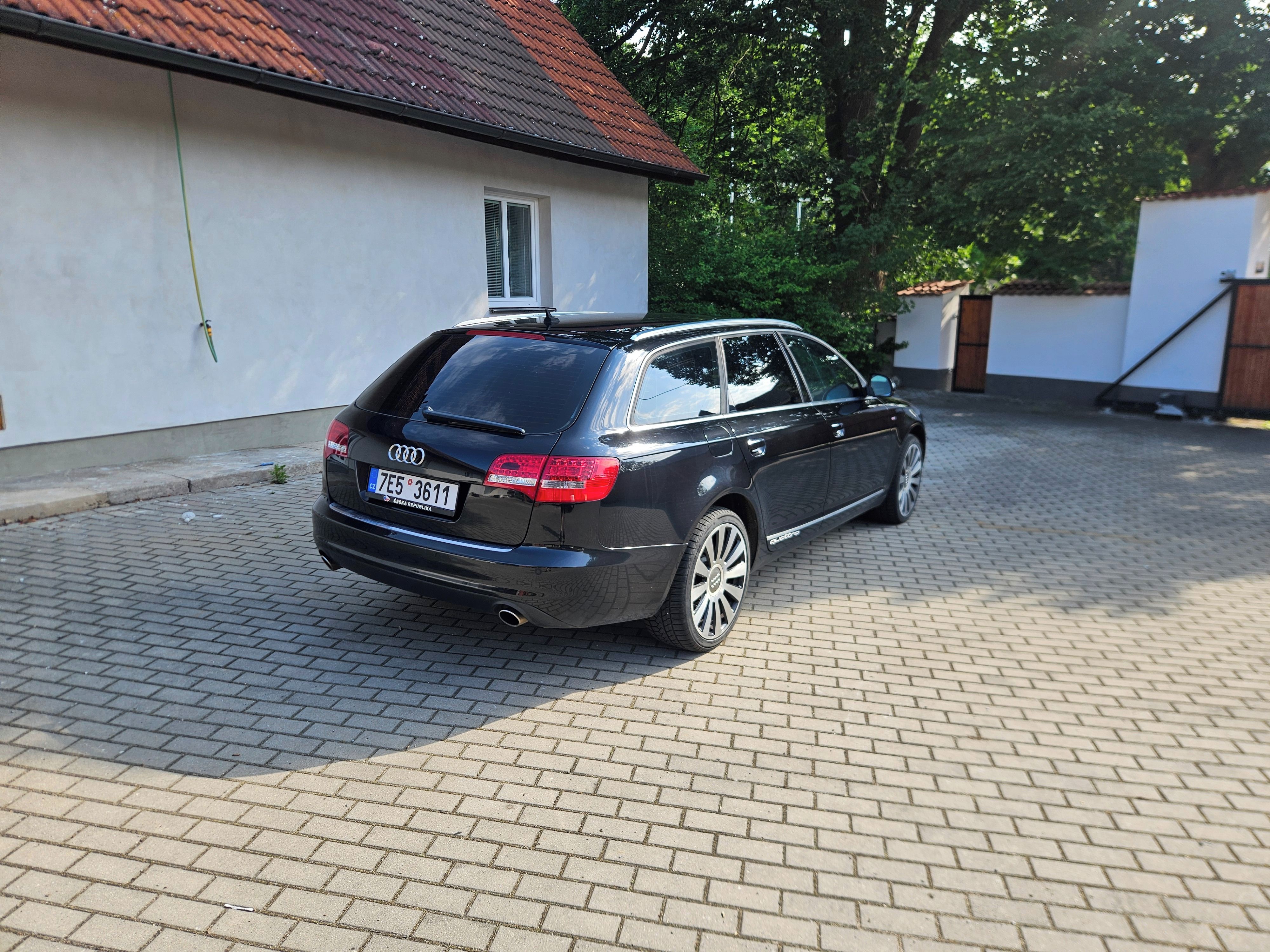 Audi A6 Avant, AUDI A6 S-LINE 3.0 TDI 176 KW - fotka 4