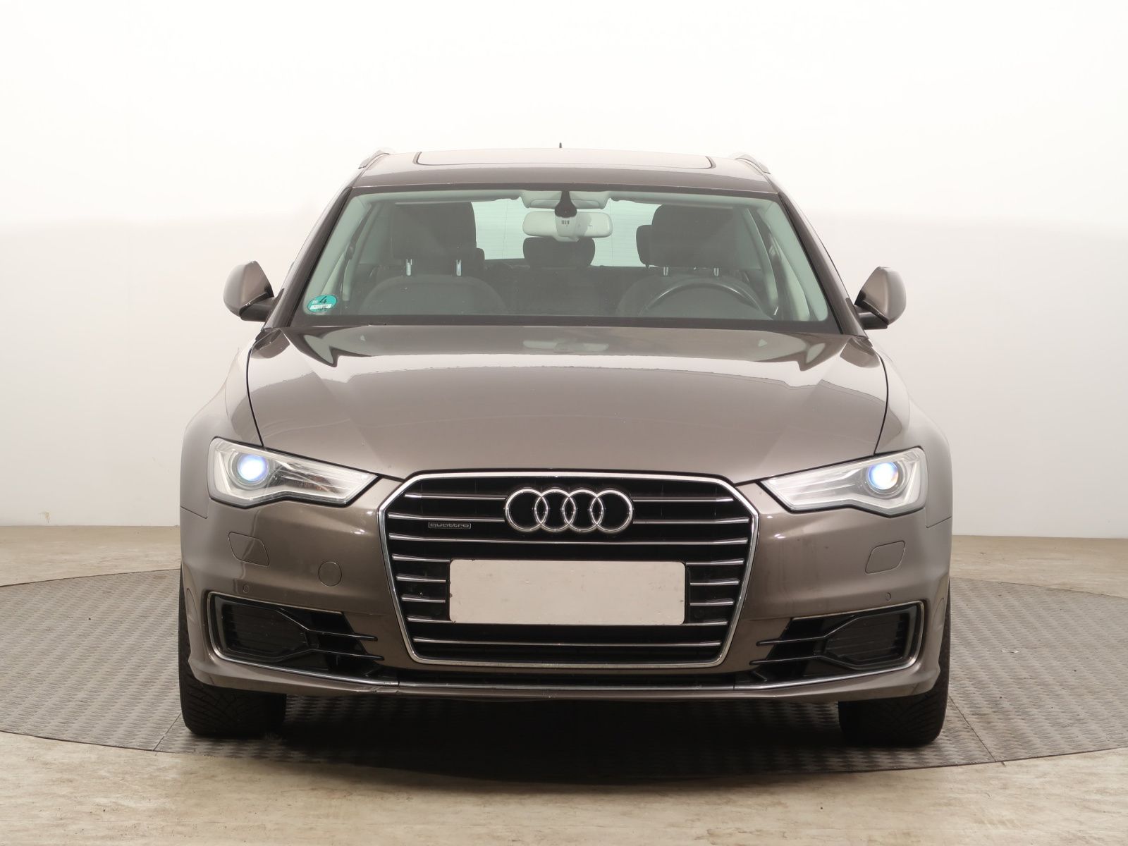 Audi A6, 3.0 TDI, 4X4, Automat, Navi - fotka 2