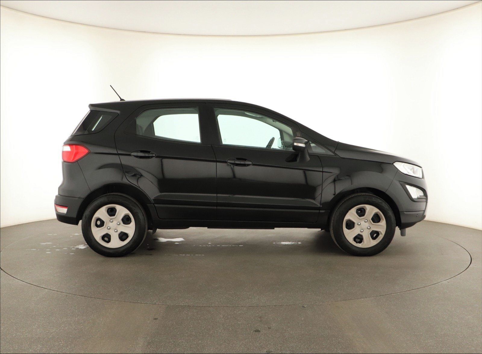 Ford Ecosport, 1.0 EcoBoost, ČR,1.maj - fotka 6