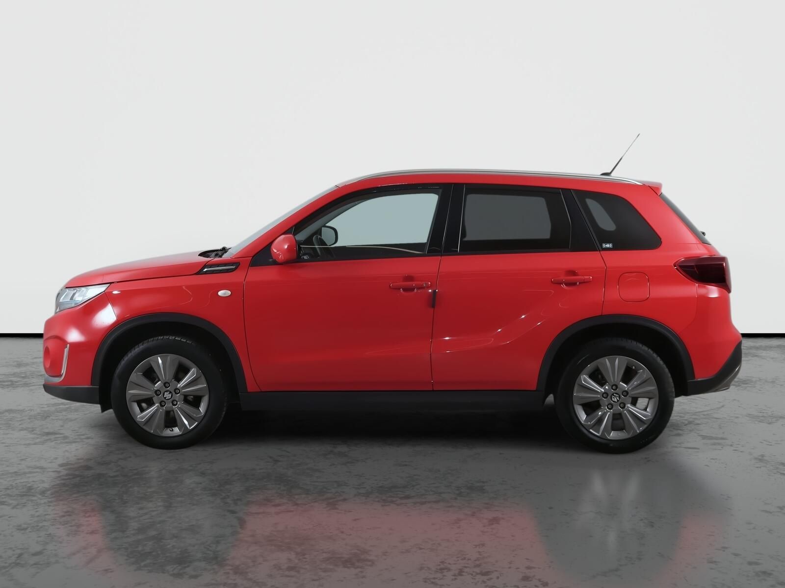 Suzuki Vitara, 1.4 BoosterJet, Serv.kniha - fotka 3