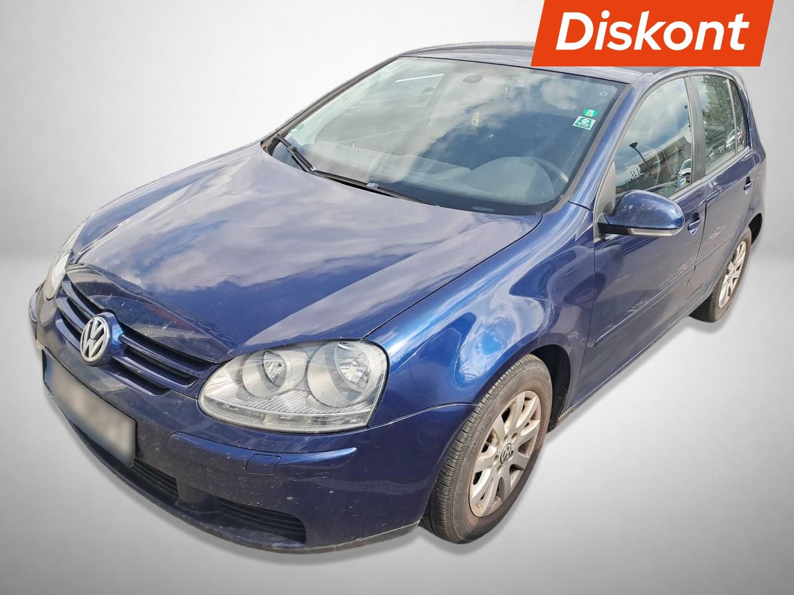 Volkswagen Golf, 1.6, po STK, Tažné, Klima