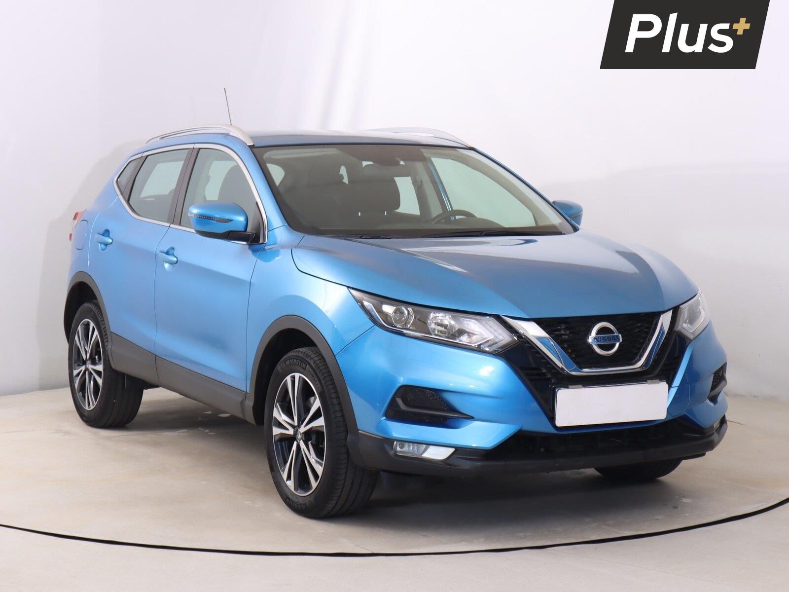 Nissan Qashqai, 1.3 DIG-T, Serv.kniha