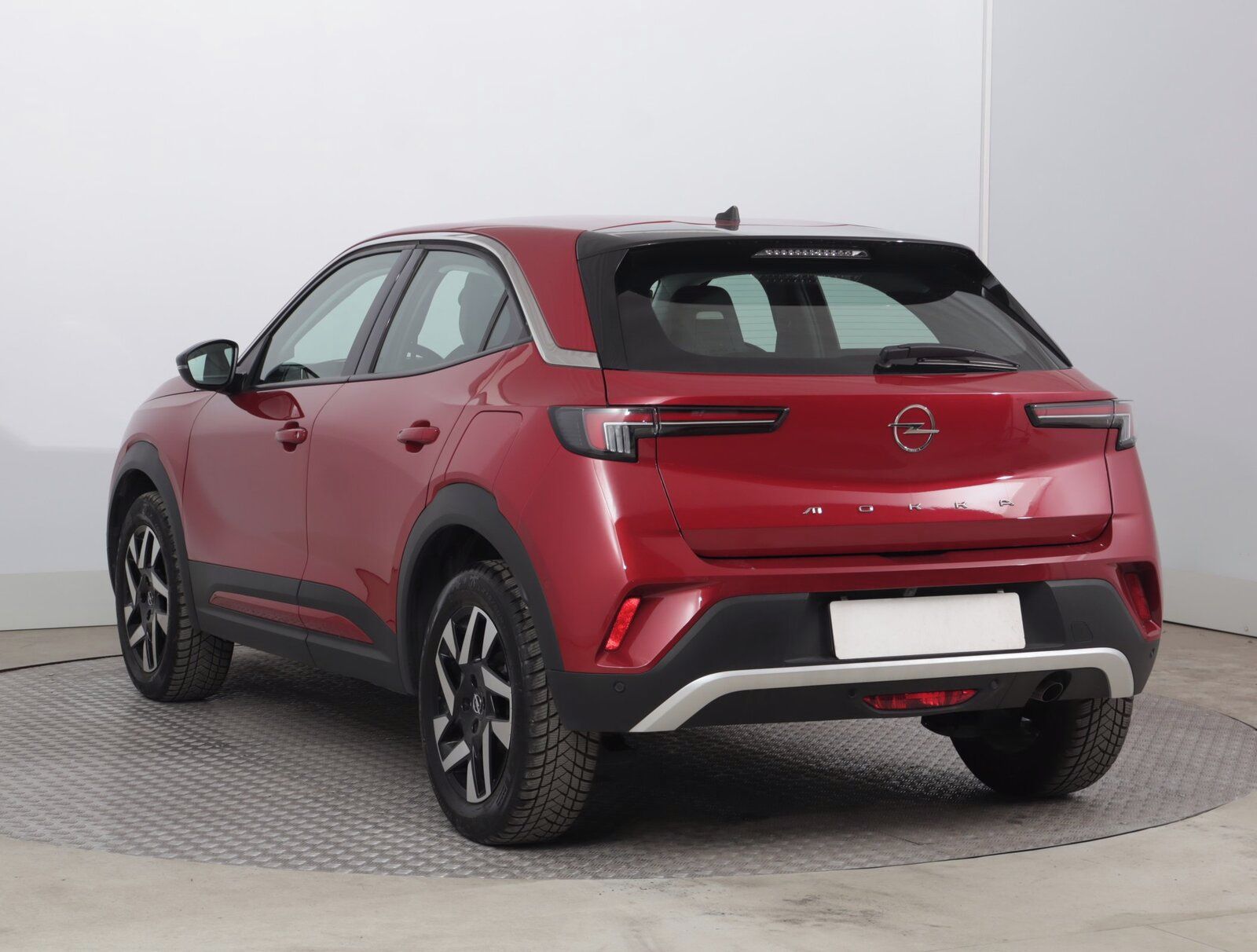 Opel Mokka, 1.2 Turbo, Elegance, Kůže - fotka 4
