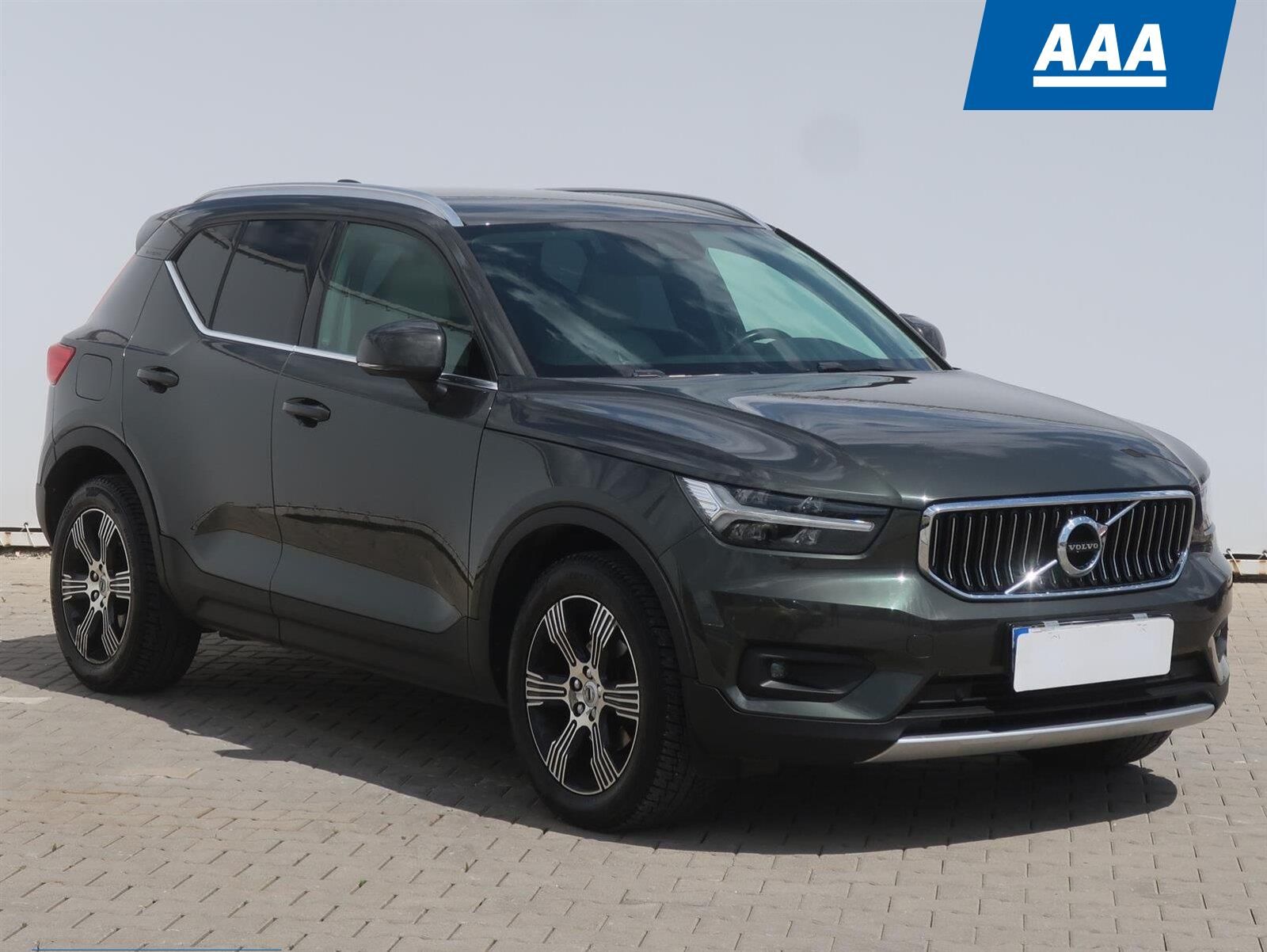 Volvo XC40, D3, Inscription, Automat, Kůže