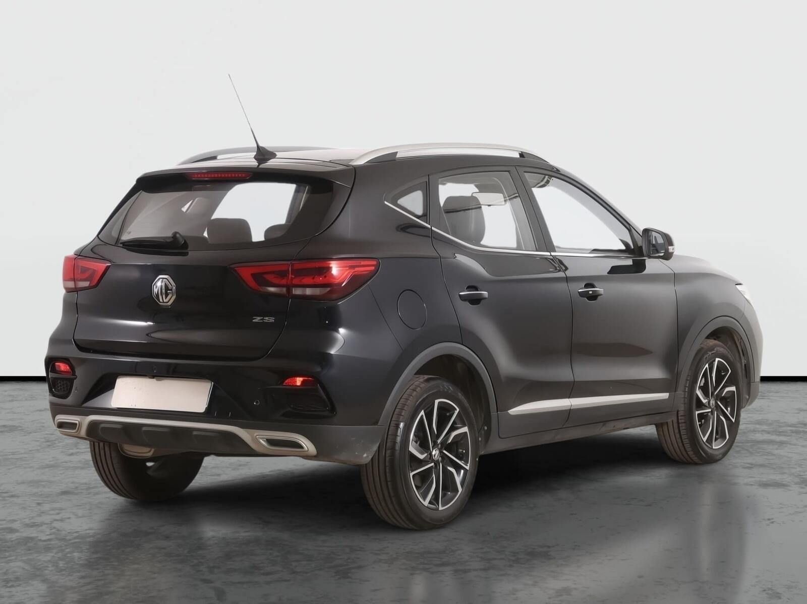MG ZS, 1.0 Turbo, Exclusive, Automat - fotka 5
