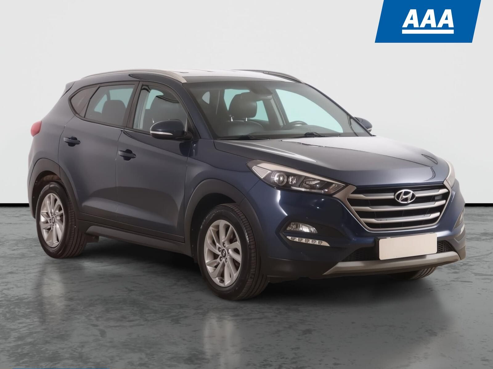 Hyundai Tucson, 1.7 CRDi, Premium, Automat