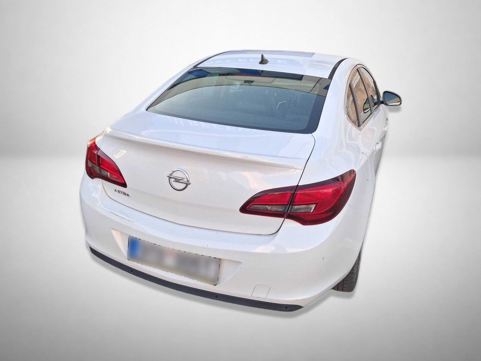 Opel Astra, 1.6 CDTI, Klima - fotka 2