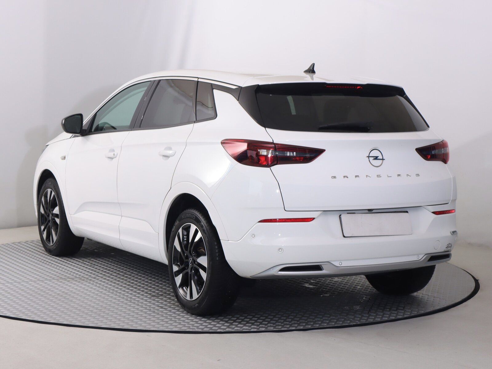 Opel Grandland, 1.2 Turbo, Automat, Serv.kniha - fotka 4