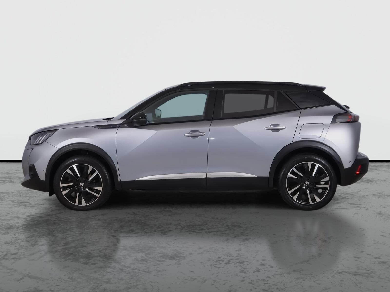 Peugeot 2008, 50 kWh, SoH 91%, GT, Automat - fotka 3