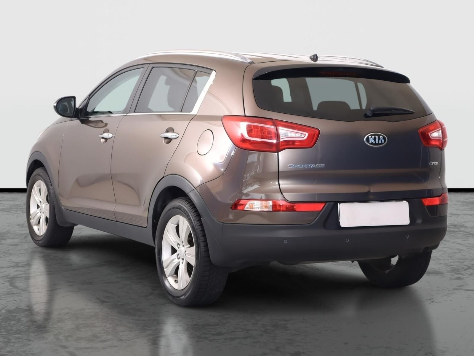 Kia Sportage, 1.7 CRDi, Serv.kniha - fotka 4