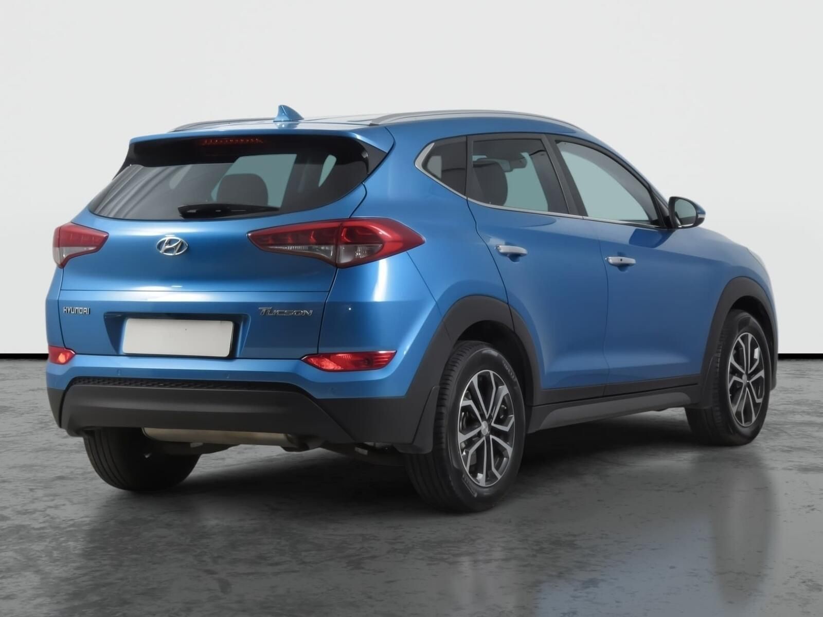 Hyundai Tucson, 1.7 CRDi, Automat, Serv.kniha - fotka 5