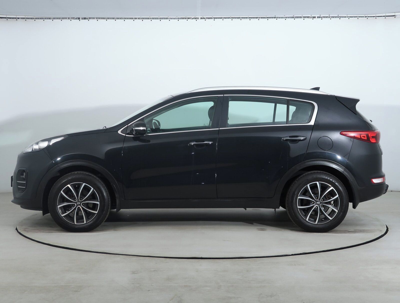 Kia Sportage, 1.7 CRDi, ČR,1.maj, Serv.kniha - fotka 3