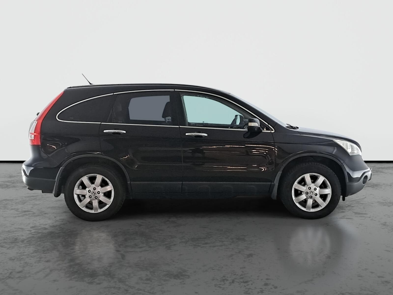 Honda CR-V, 2.2 i-CTDi, 4X4 - fotka 6