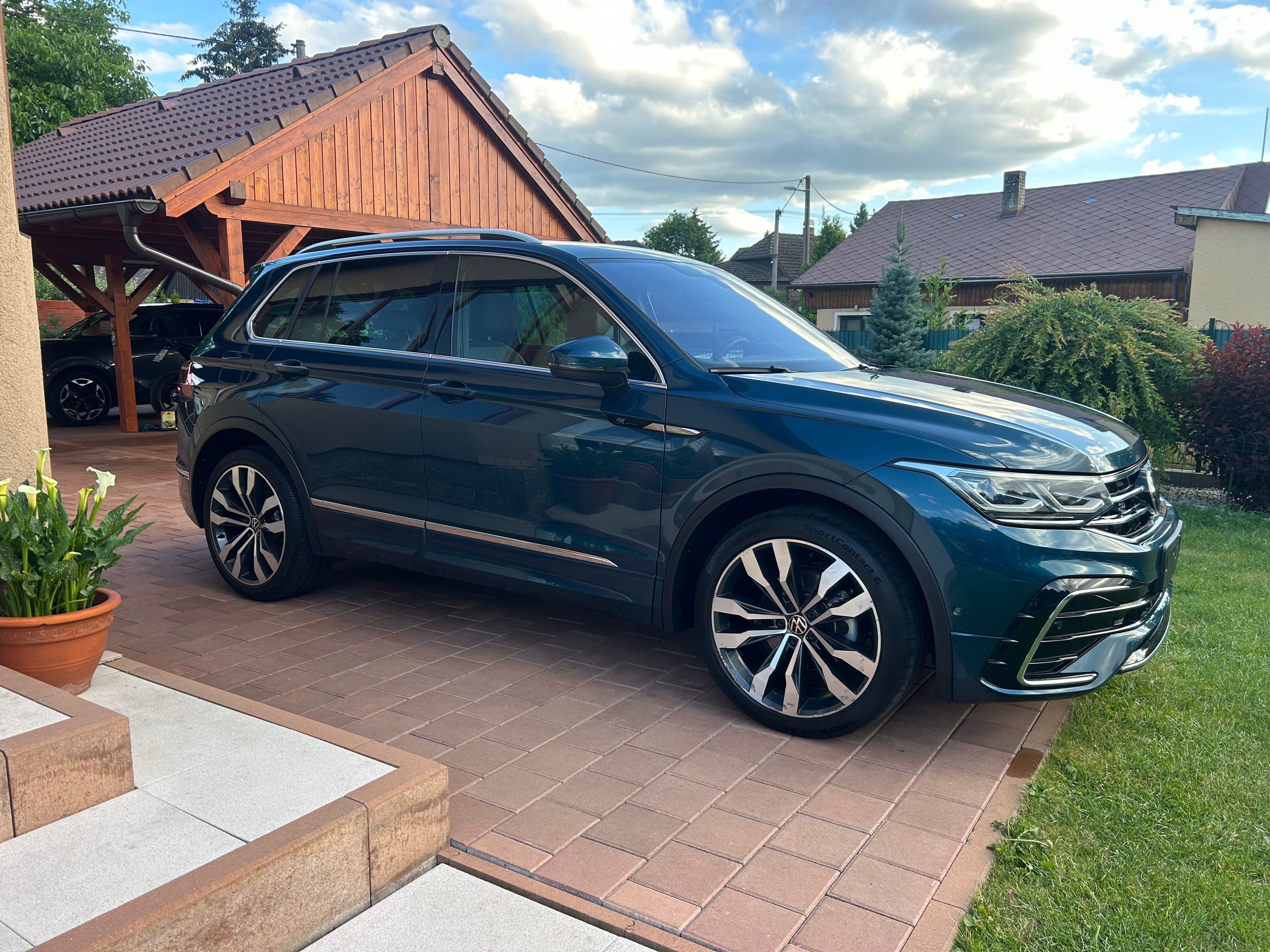 Volkswagen Tiguan, 1.5 Tsi 110KW DSG R-Line - fotka 2